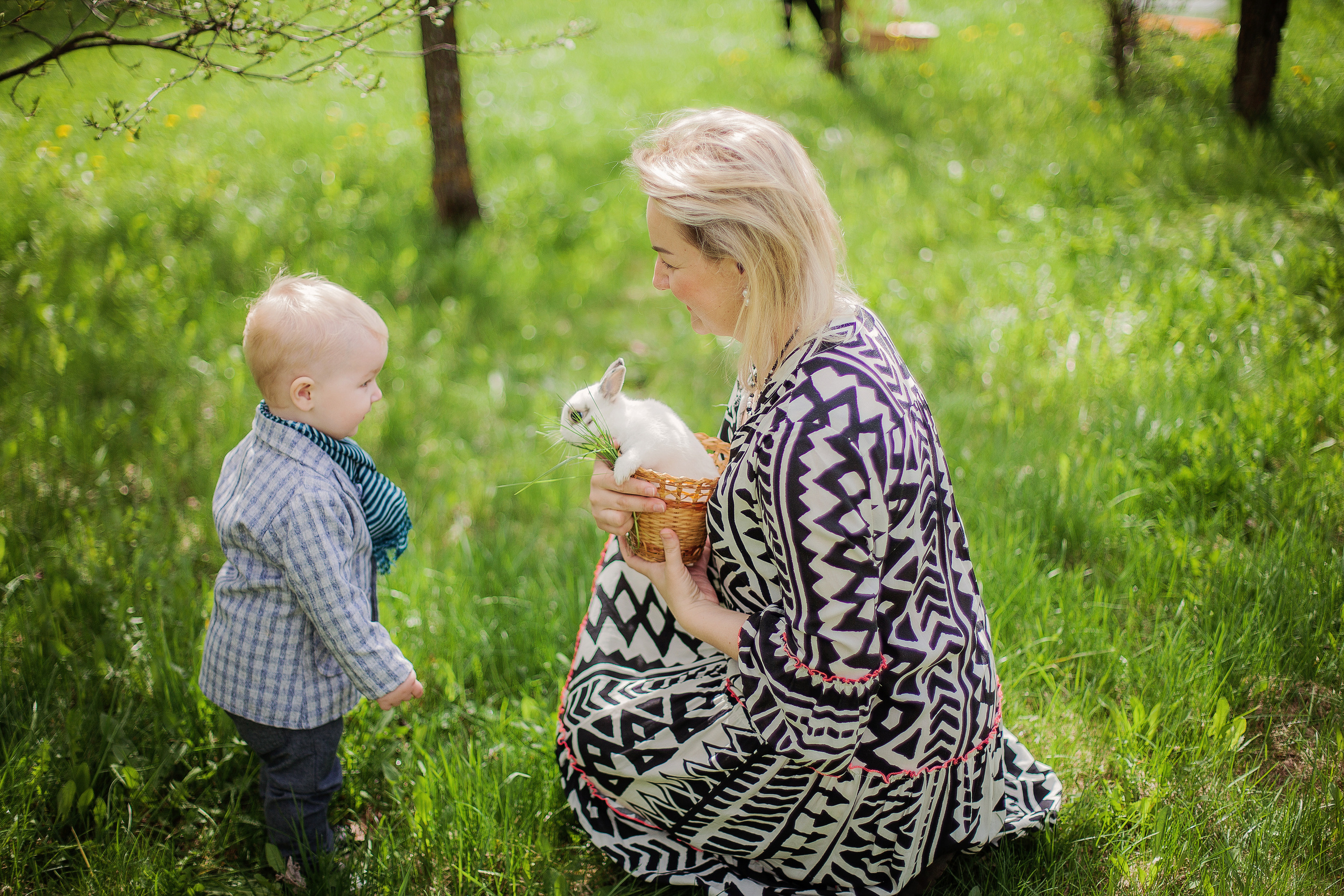 Фотосессия Оксаны и двойни. Детский и семейный фотограф в Москве Левандовская Анастасия