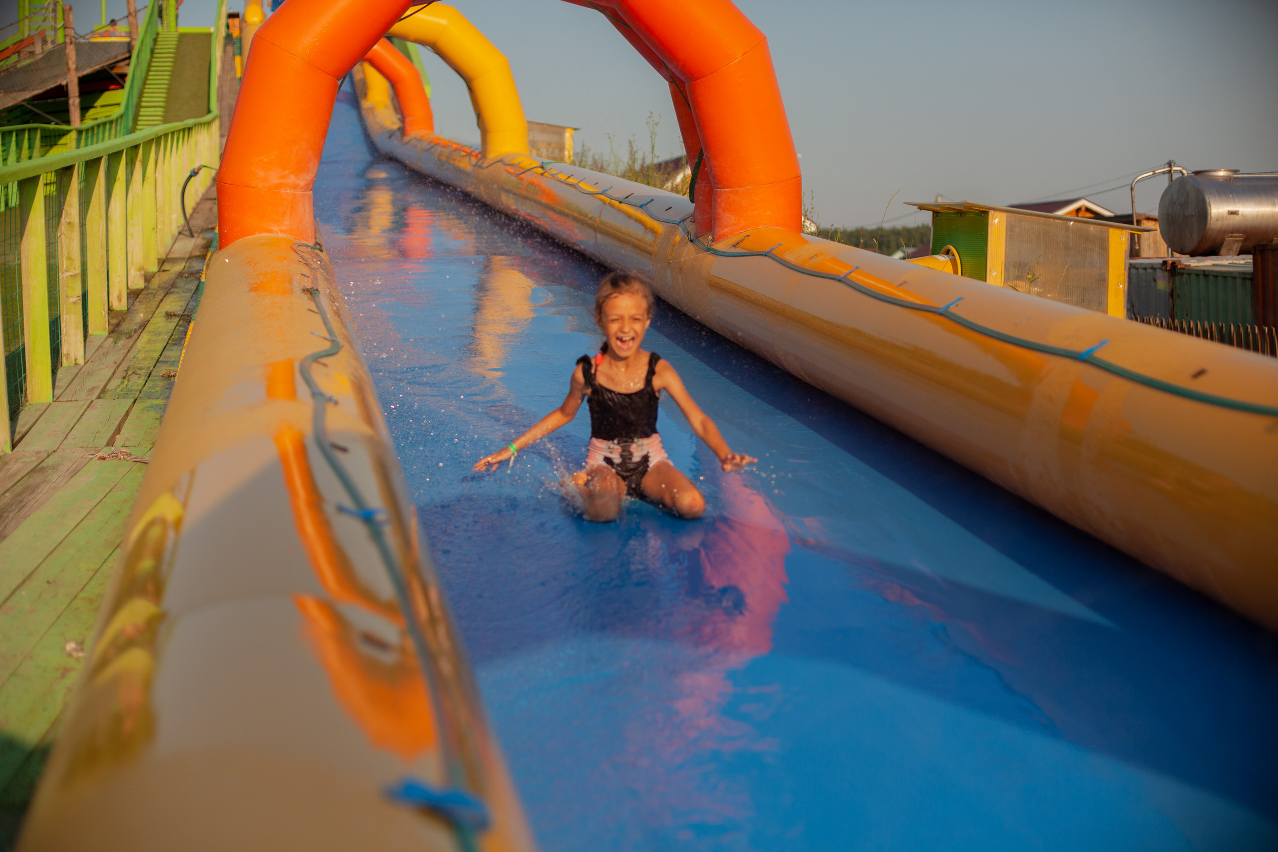 Фотосессии в парке «Дикие Белки». Детский и семейный фотограф в Москве Левандовская Анастасия