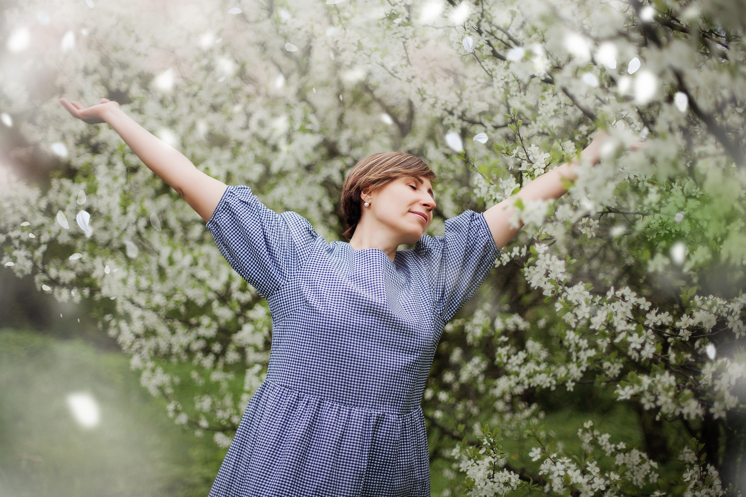 Фотосессия Екатерины в Цветениии. Детский и семейный фотограф в Москве Левандовская Анастасия