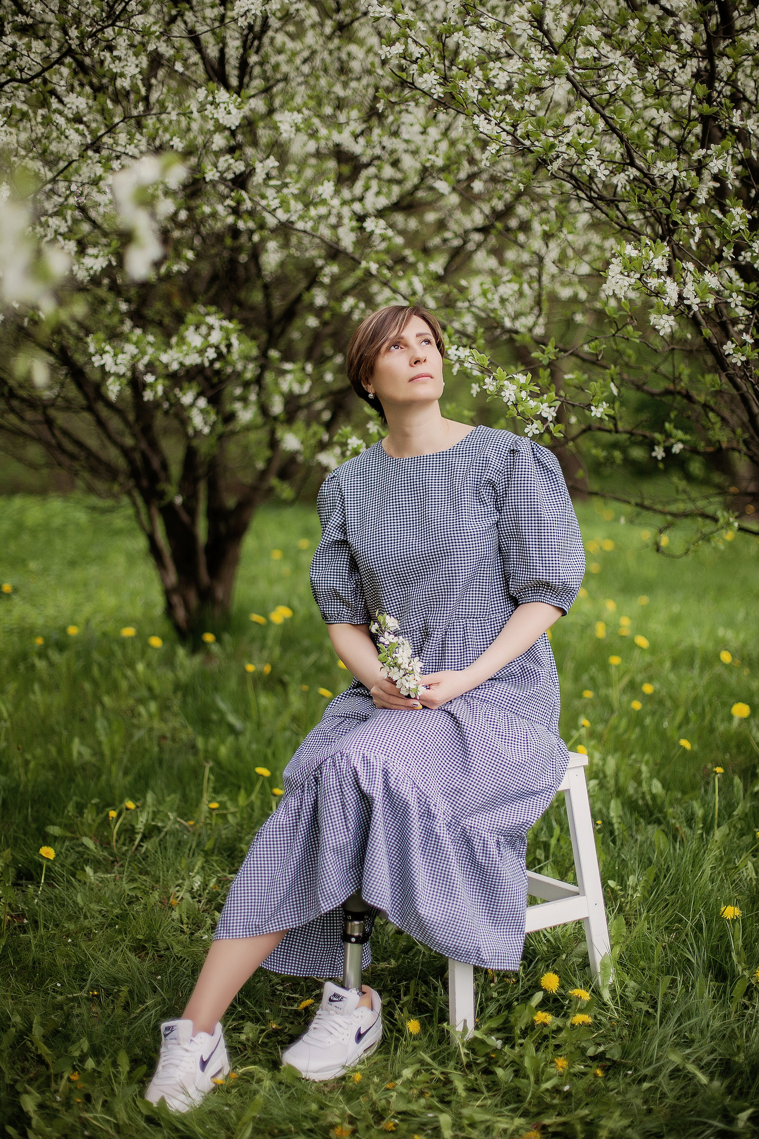 Фотосессия Екатерины в Цветениии. Детский и семейный фотограф в Москве Левандовская Анастасия