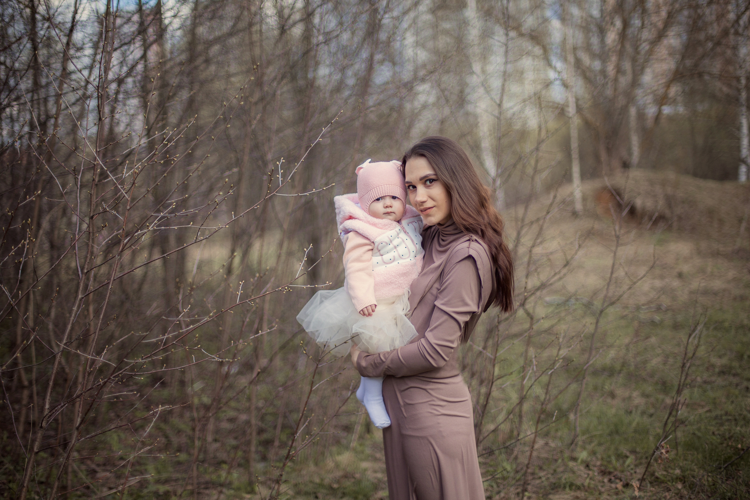 Фотосессия Алины, Сергея и Альбины. Детский и семейный фотограф в Москве Левандовская Анастасия