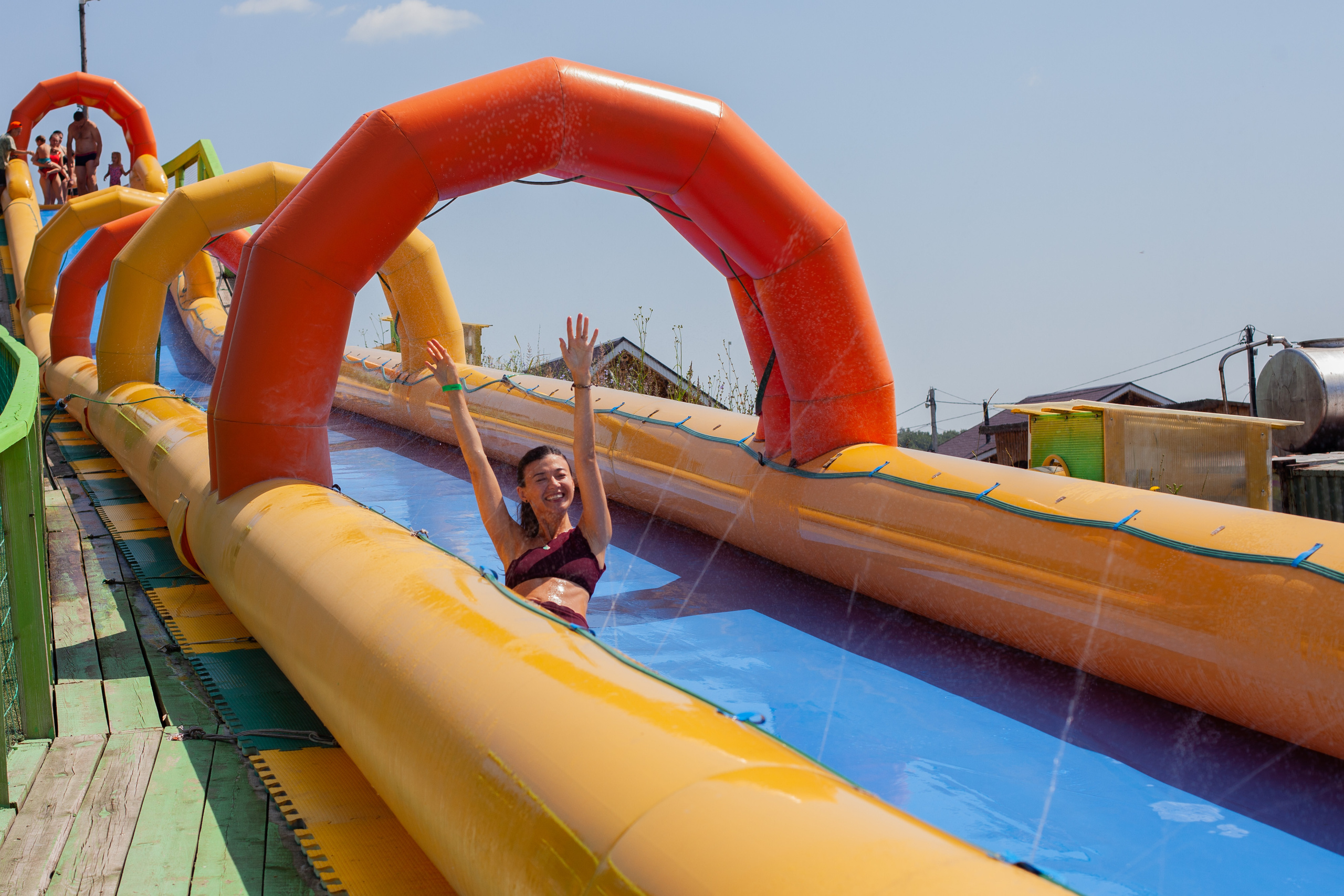Фотосессии в парке «Дикие Белки». Детский и семейный фотограф в Москве Левандовская Анастасия