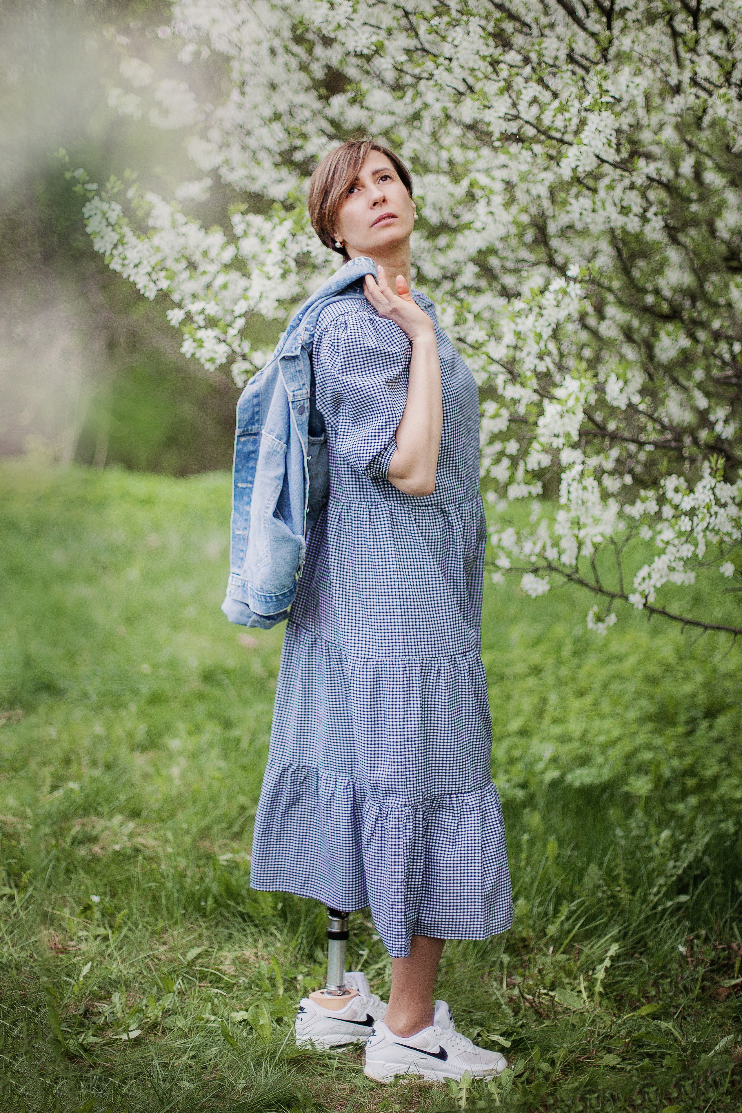 Фотосессия Екатерины в Цветениии. Детский и семейный фотограф в Москве Левандовская Анастасия