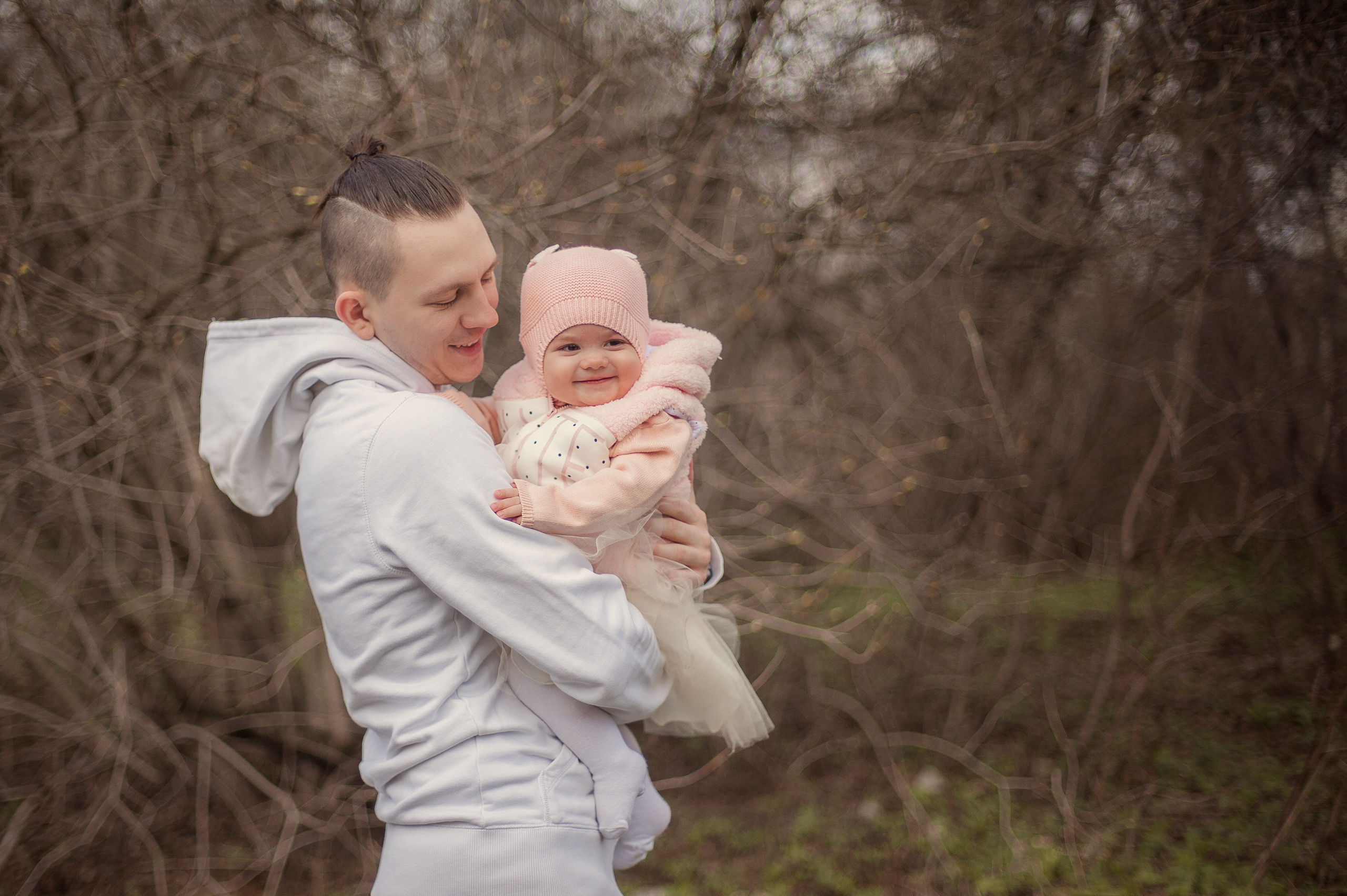 Фотосессия Алины, Сергея и Альбины. Детский и семейный фотограф в Москве Левандовская Анастасия