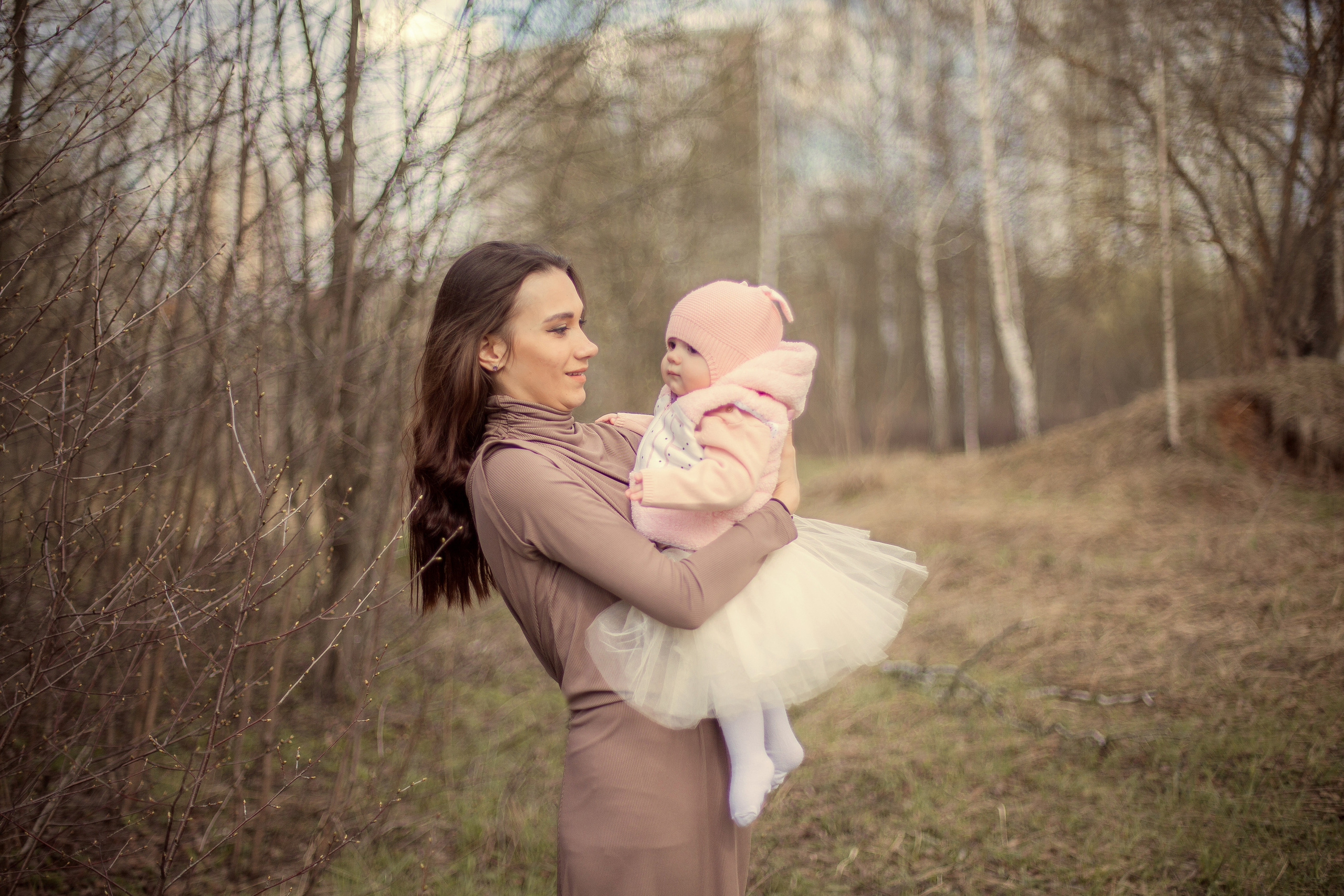 Фотосессия Алины, Сергея и Альбины. Детский и семейный фотограф в Москве Левандовская Анастасия