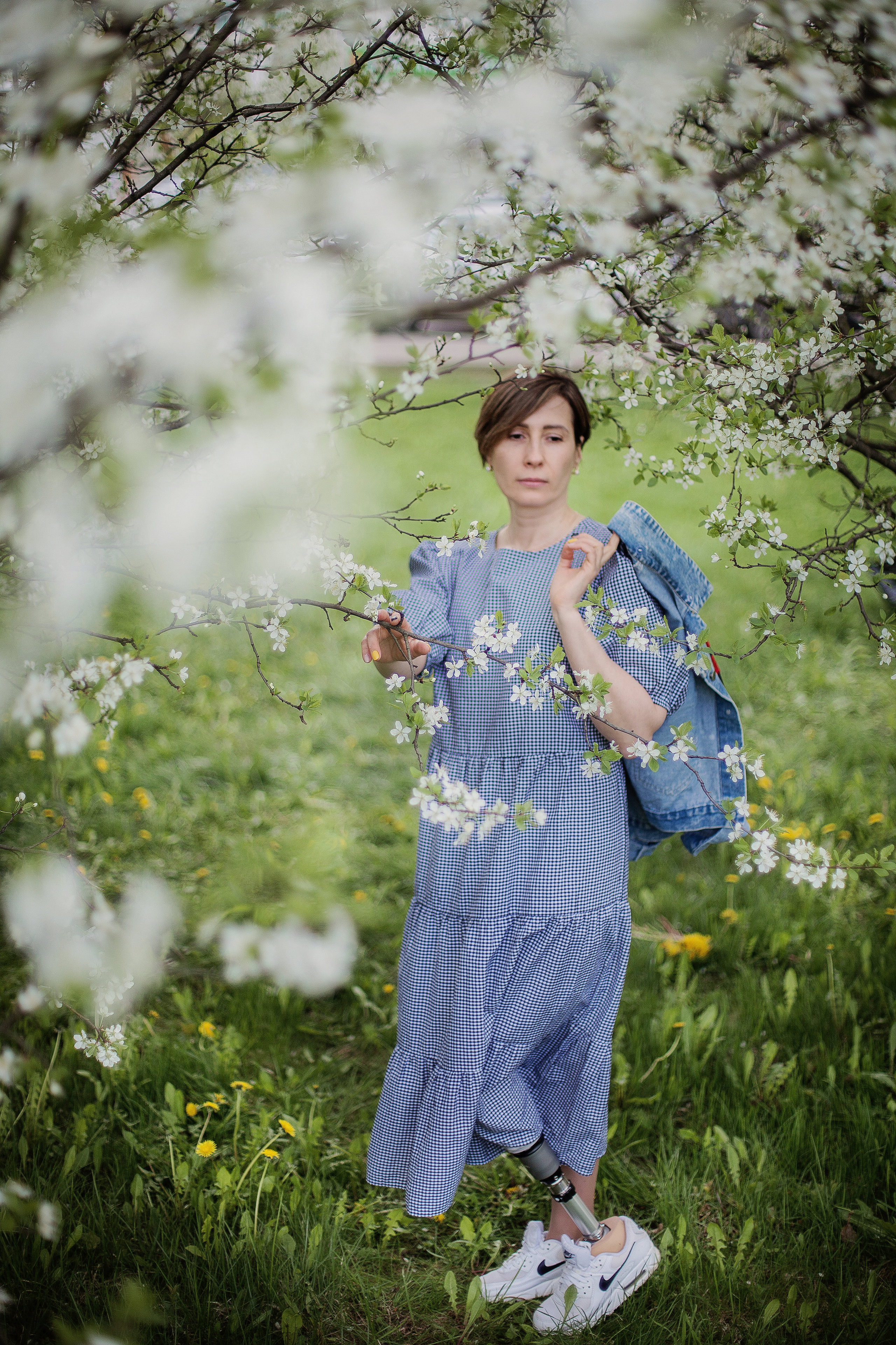 Фотосессия Екатерины в Цветениии. Детский и семейный фотограф в Москве Левандовская Анастасия