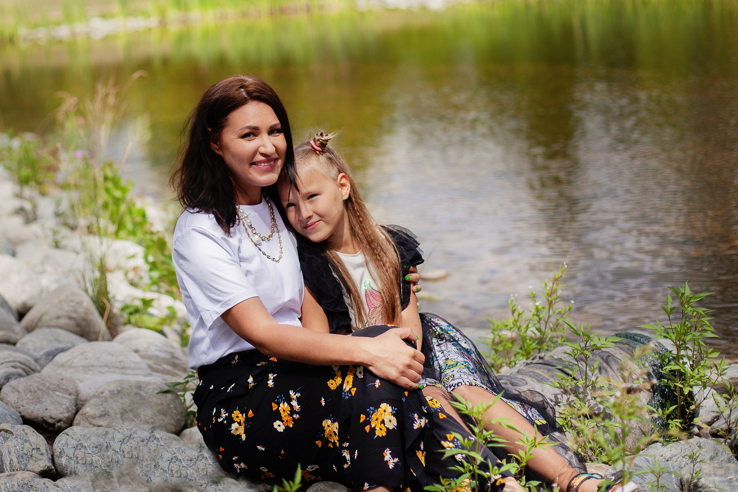 Семейная фотосессия В Мещерском парке. Детский и семейный фотограф в Москве Левандовская Анастасия