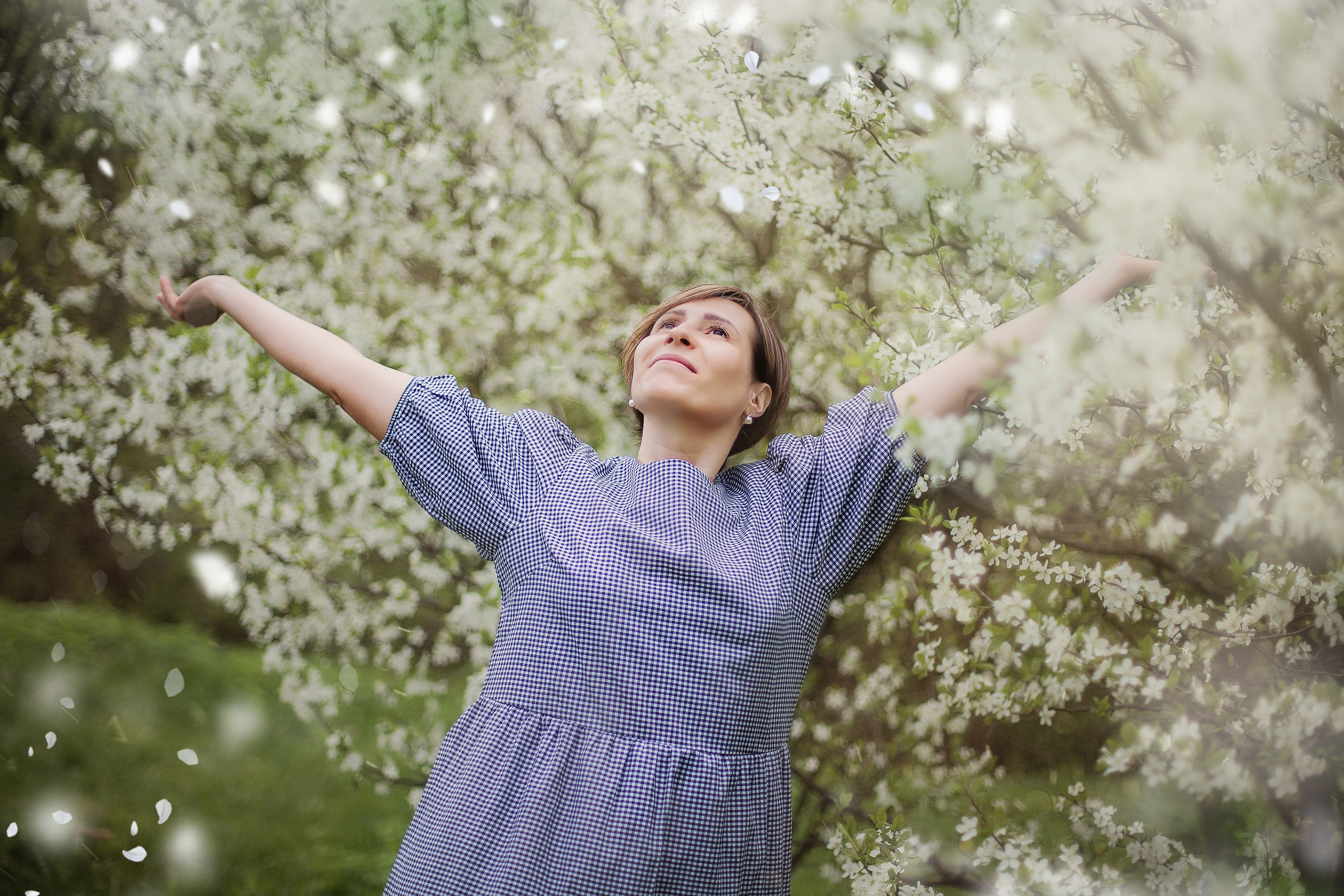 Фотосессия Екатерины в Цветениии. Детский и семейный фотограф в Москве Левандовская Анастасия