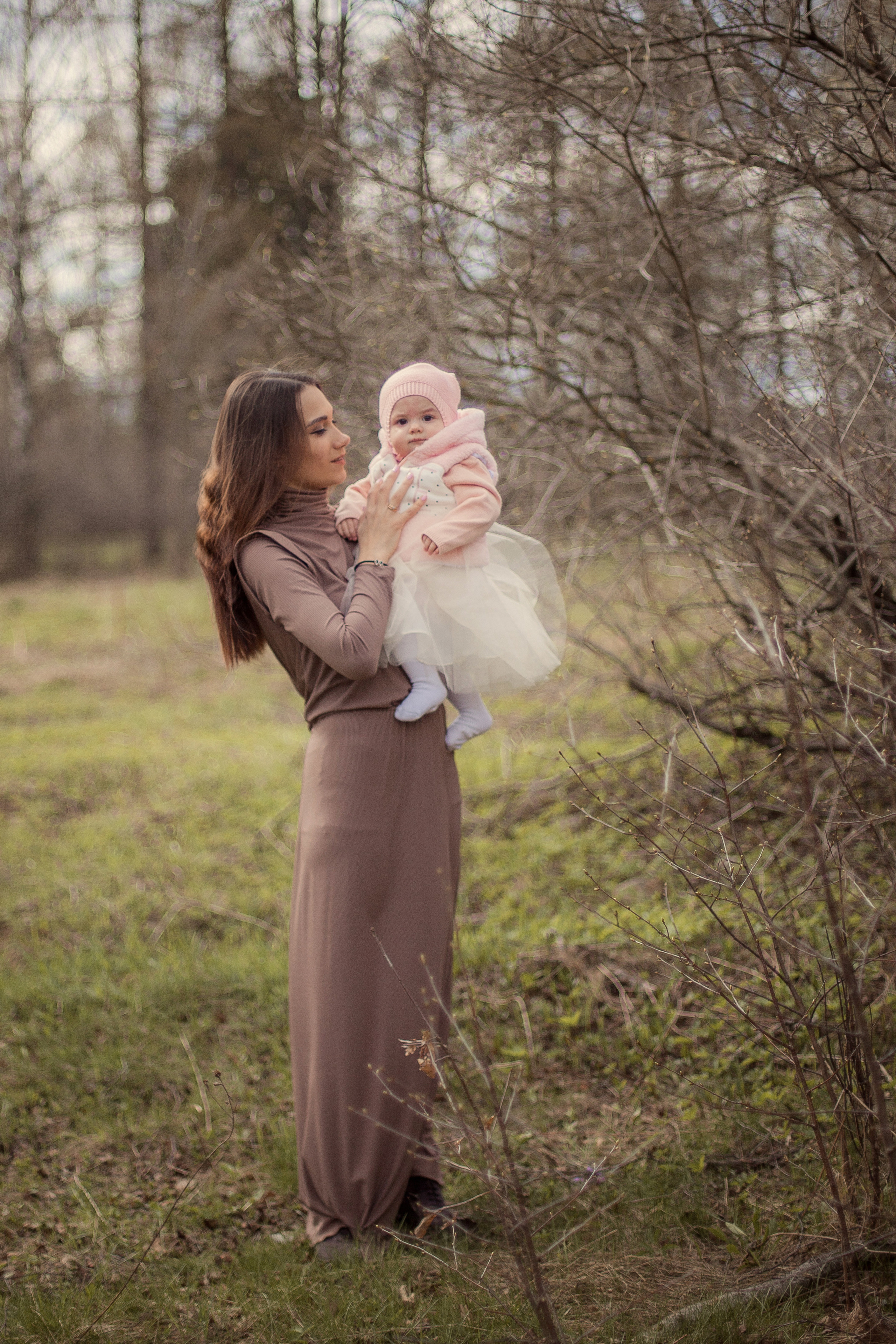 Фотосессия Алины, Сергея и Альбины. Детский и семейный фотограф в Москве Левандовская Анастасия