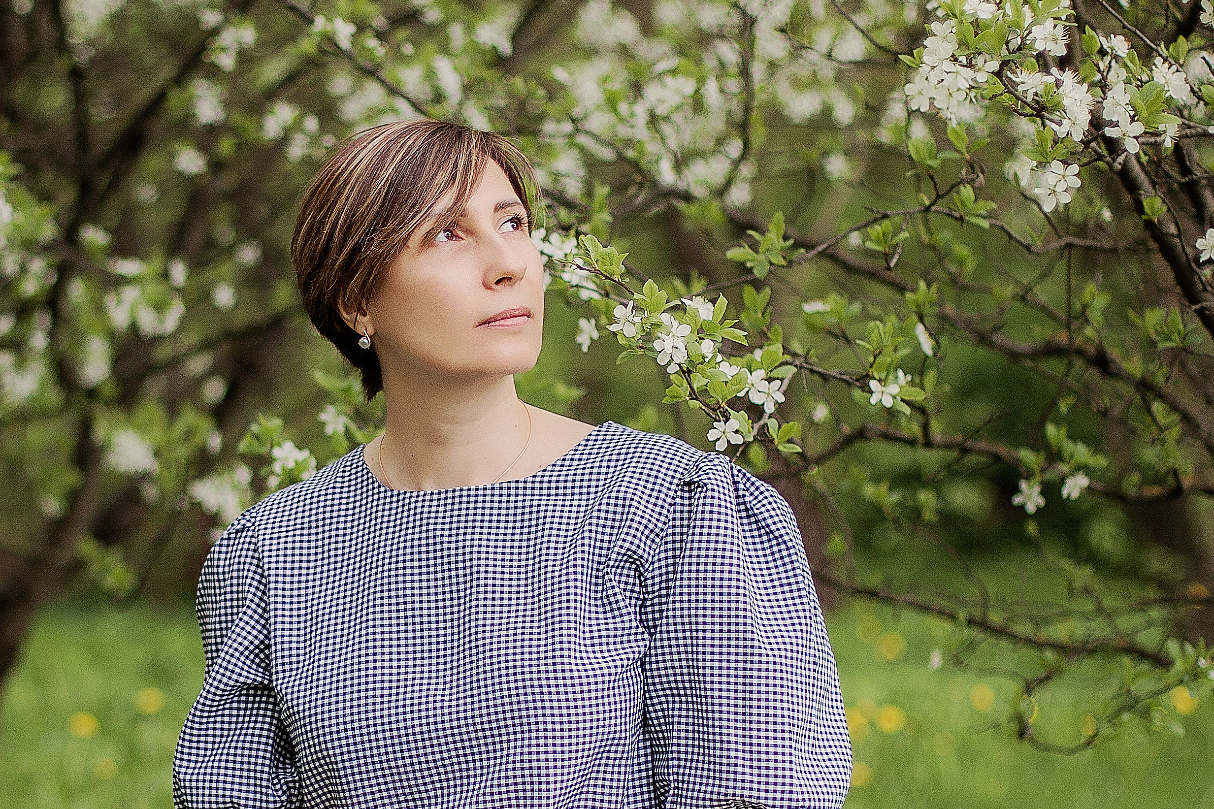 Фотосессия Екатерины в Цветениии. Детский и семейный фотограф в Москве Левандовская Анастасия