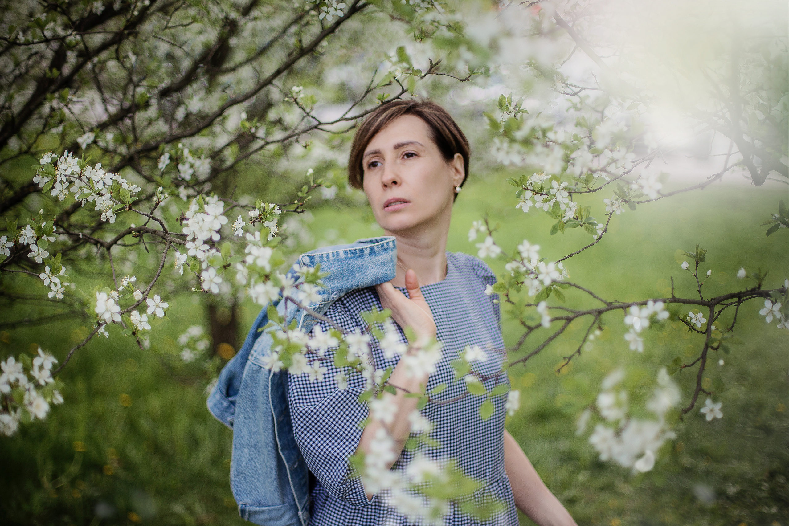 Фотосессия Екатерины в Цветениии. Детский и семейный фотограф в Москве Левандовская Анастасия