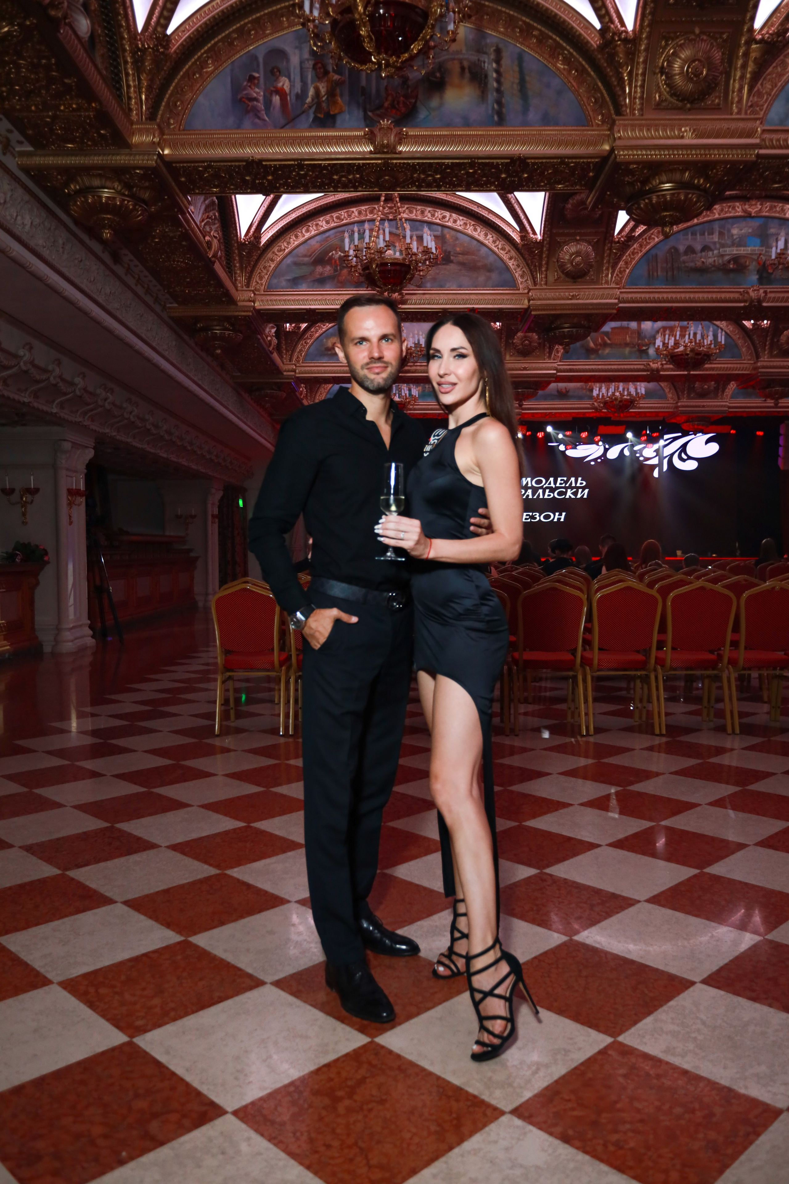 Репортажа фотосъёмка Топ моделей по Уральски «МатрёшкиПРО» 2 сезон. Александр Оношкин. Свадебный фотограф в Екатеринбурге