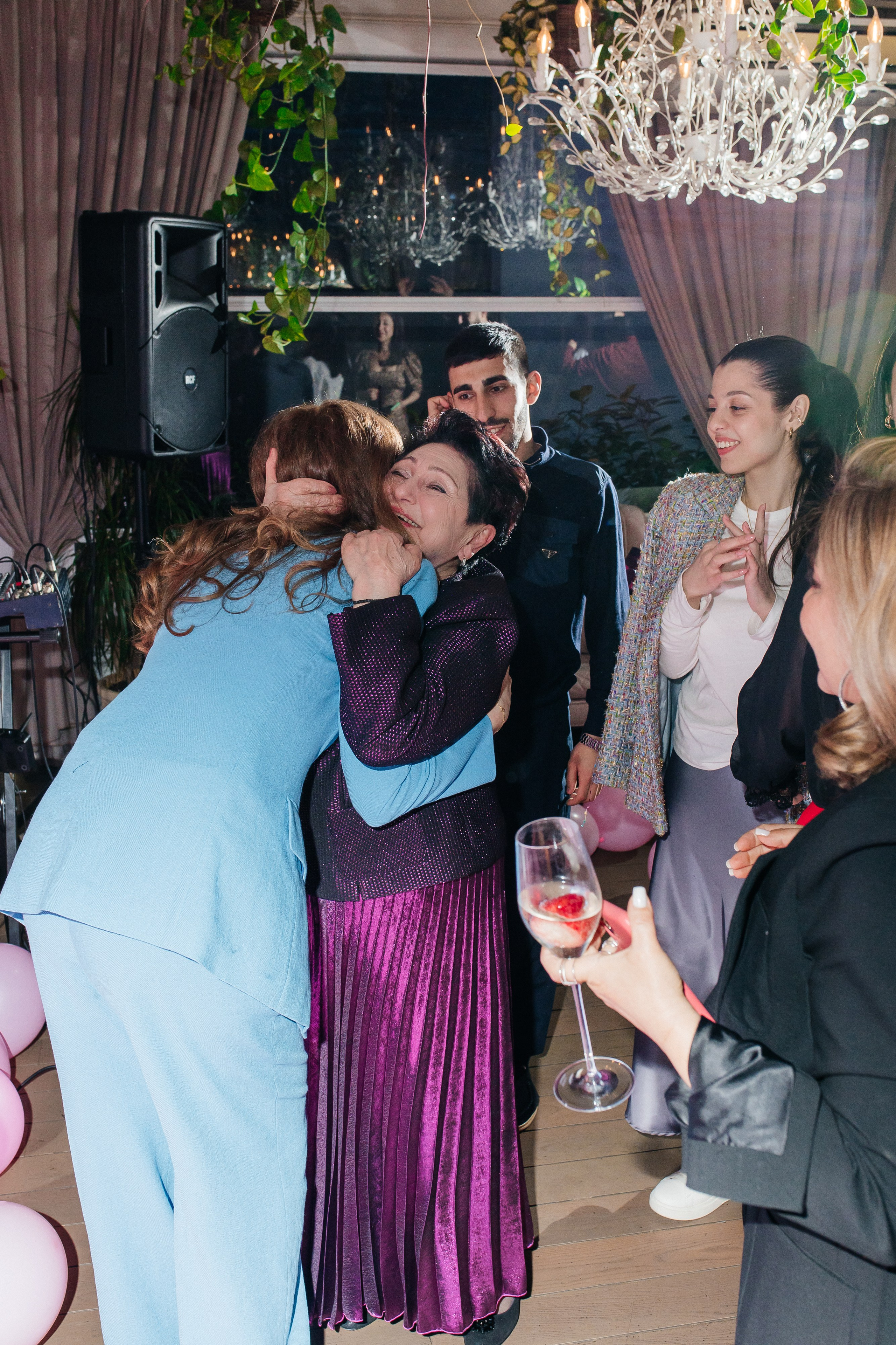 Большой семейный праздник. Фотограф в Краснодаре Алла Потоцкая