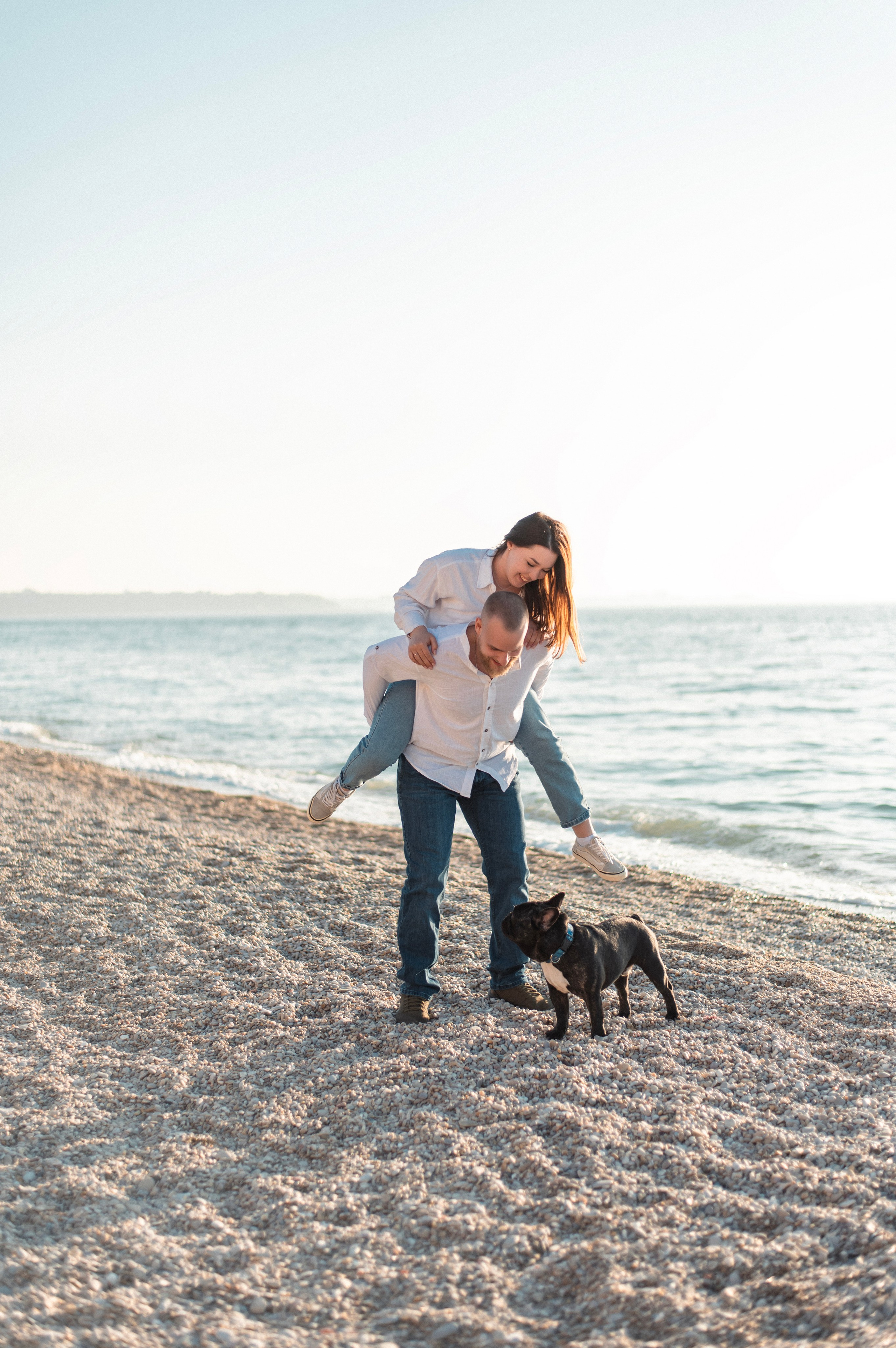 Илья, Вероника и Дема. Фотограф в Севастополе — Ольга Максименко