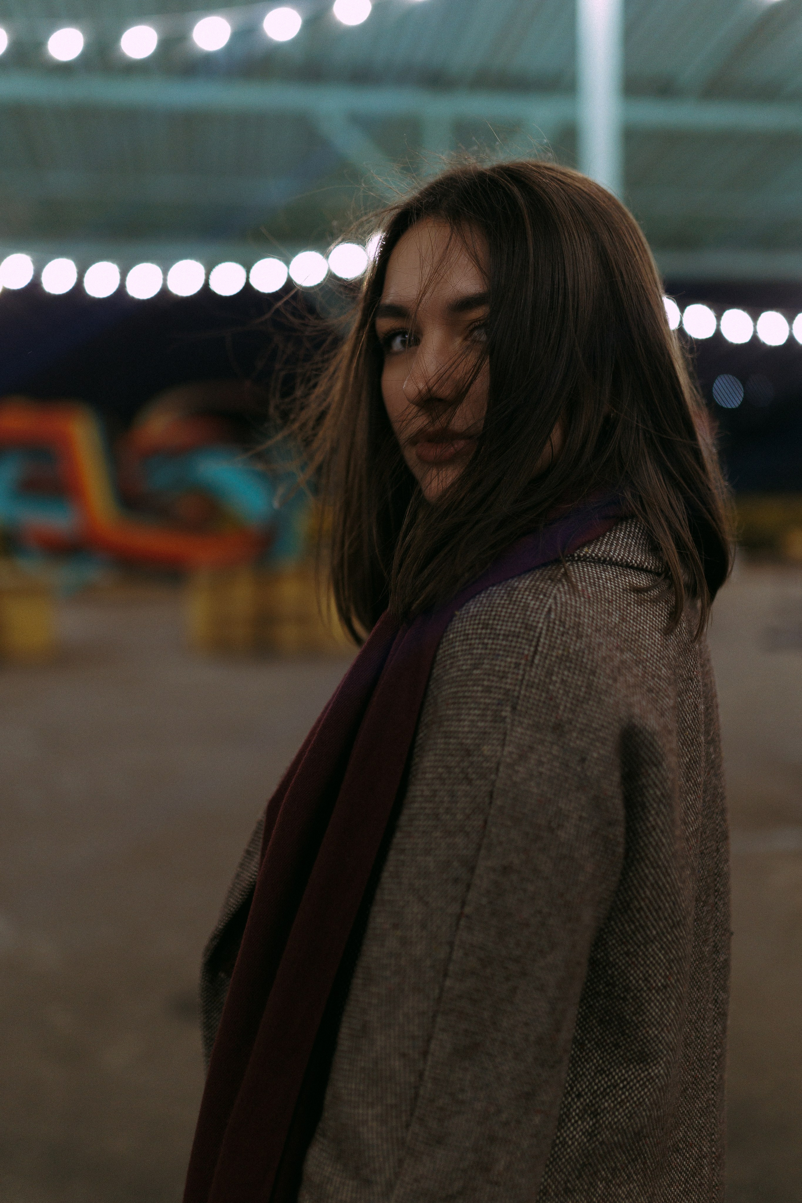 Вероника и Василий. В уютных переулках Москвы. Цифра и плёнка. Настя Оленченко, портретный/семейный фотограф на цифру и плёнку Москва