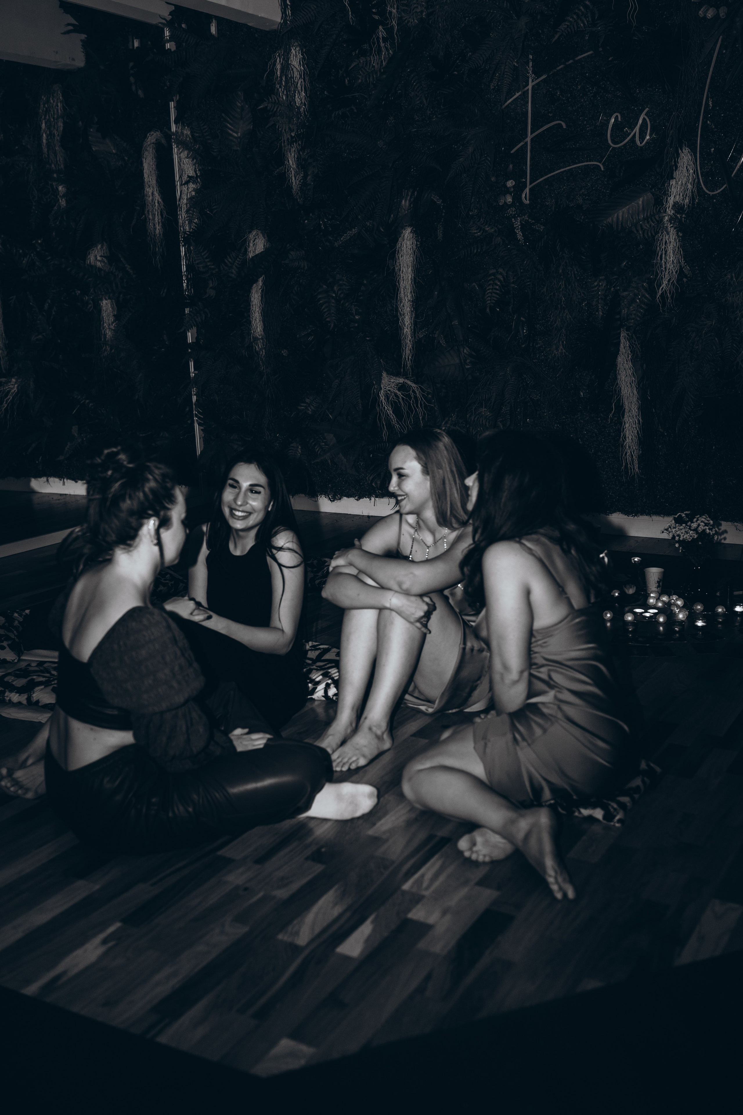 Тантарическая женщина (женский круг). Фотограф в Москве Ангелина Ким