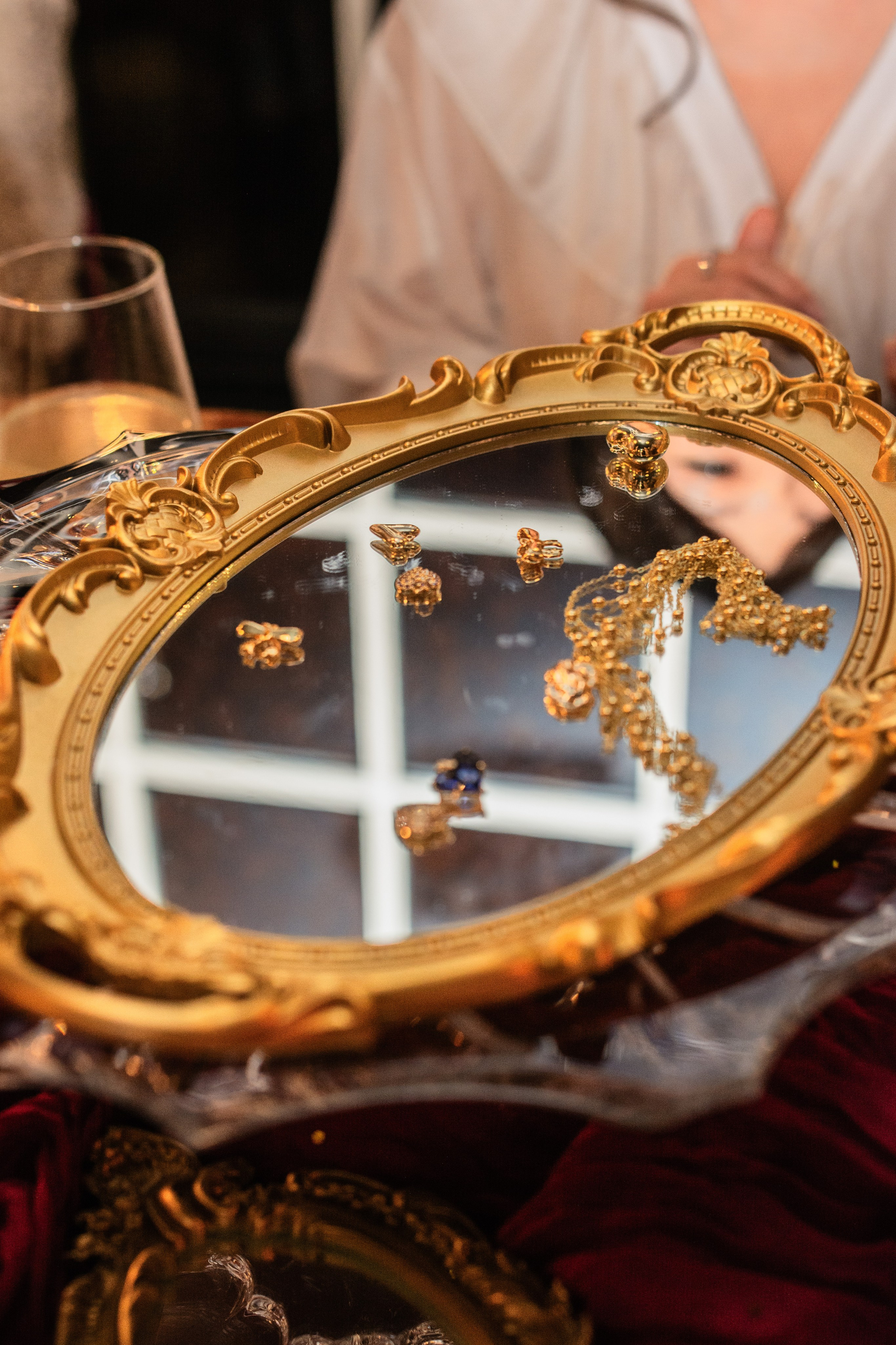 МК Барокко. Фотограф в Москве Ангелина Ким