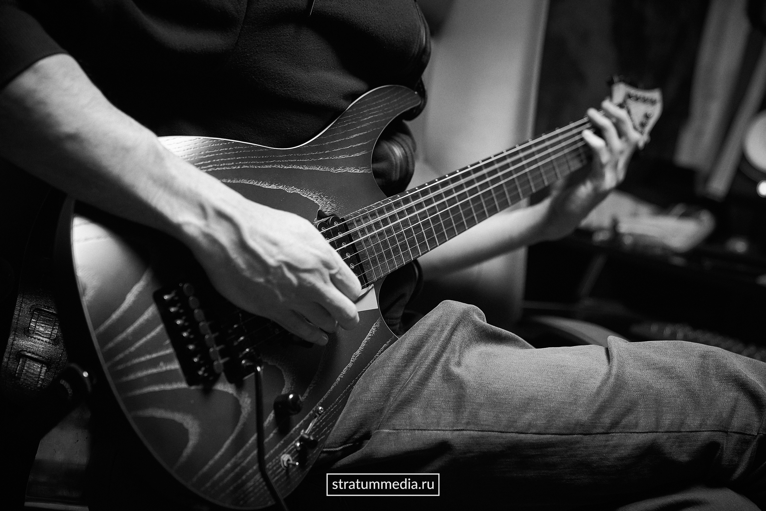 Black & White. Stratum Media — Фото-Видео Съемки