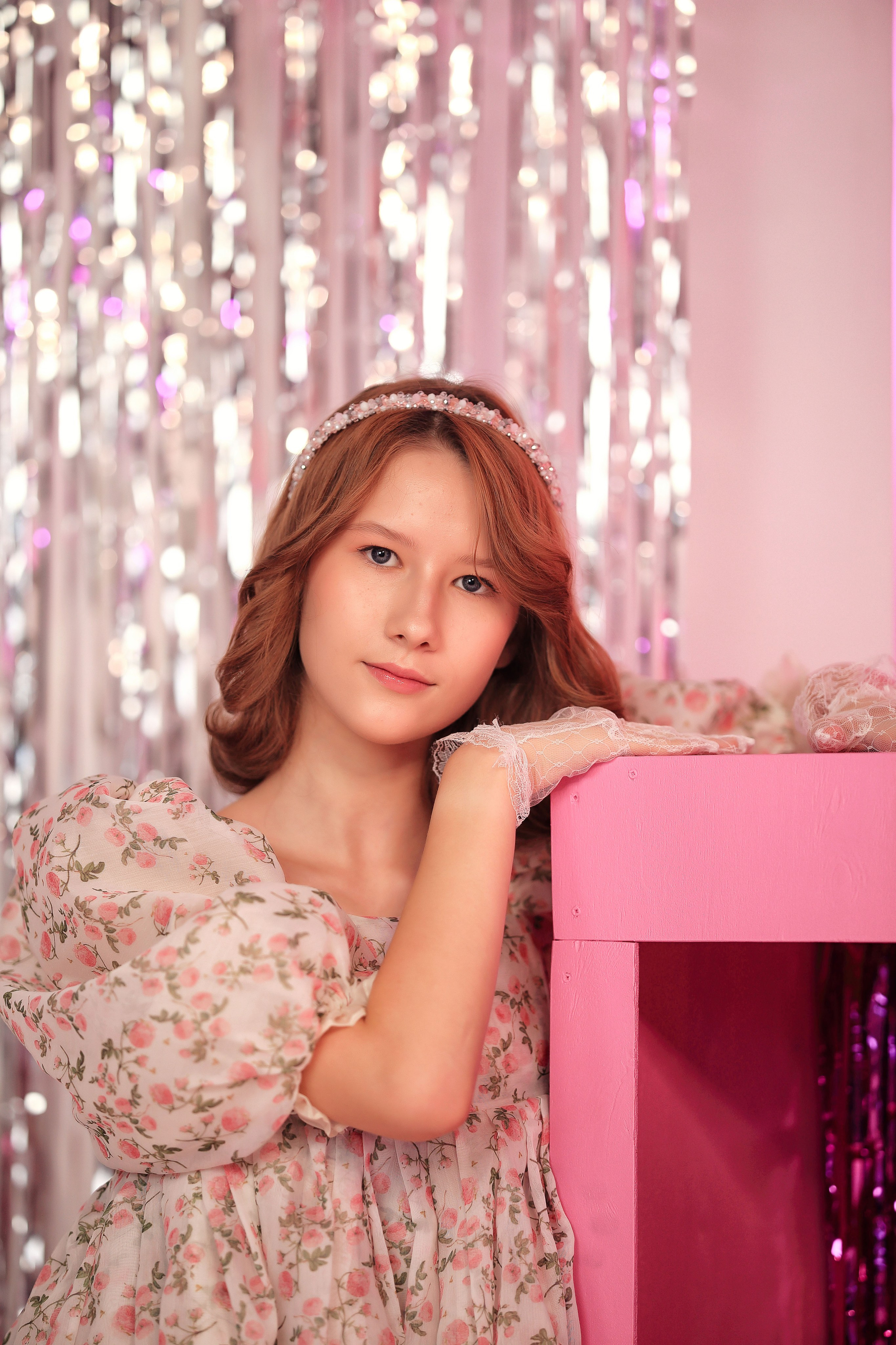 Фото — проект «BARBIE». Школа Развития моделей Город Ижевск