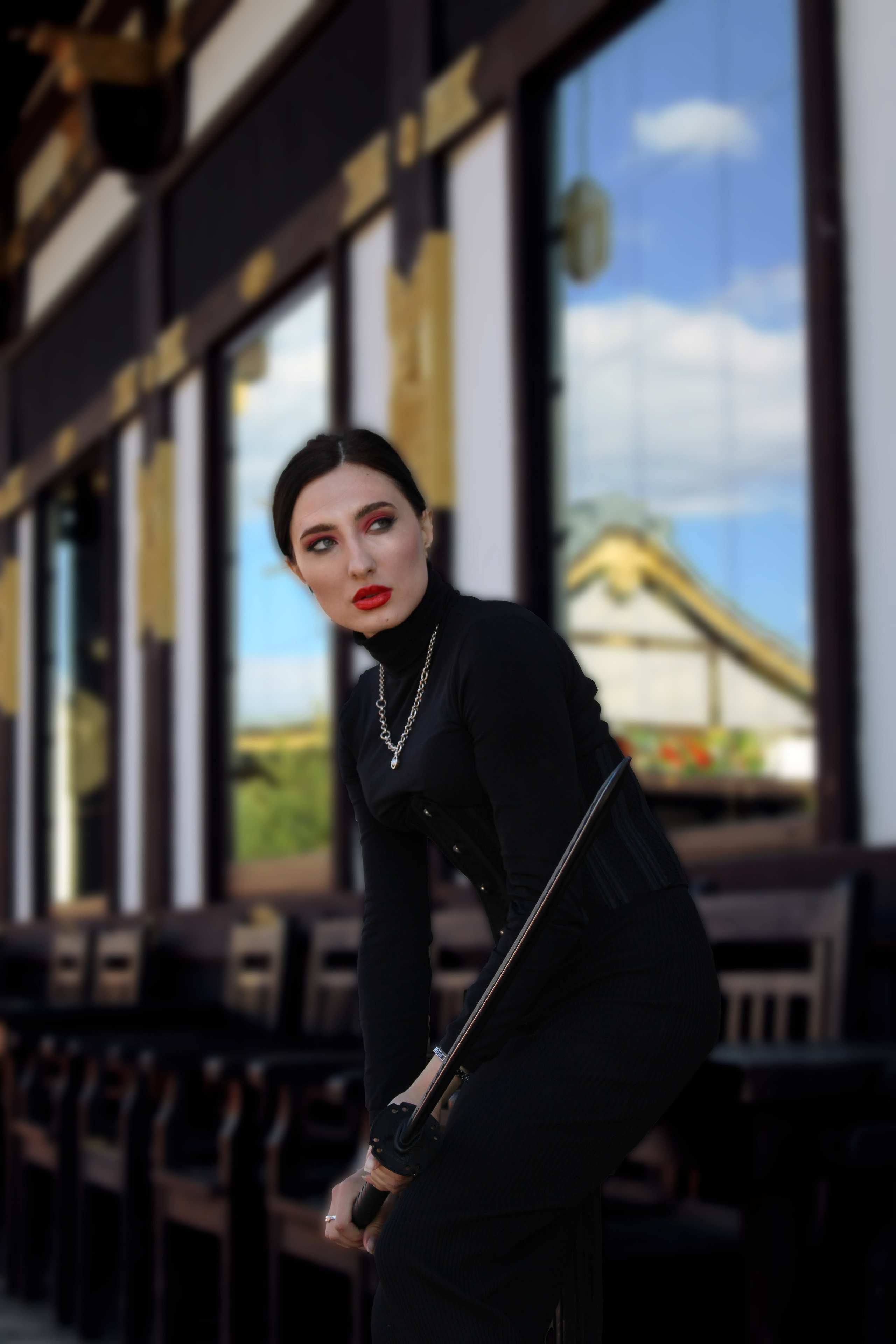 Япония (уличная съемка). Женский портретный фотограф в Москве Анастасия Карпова