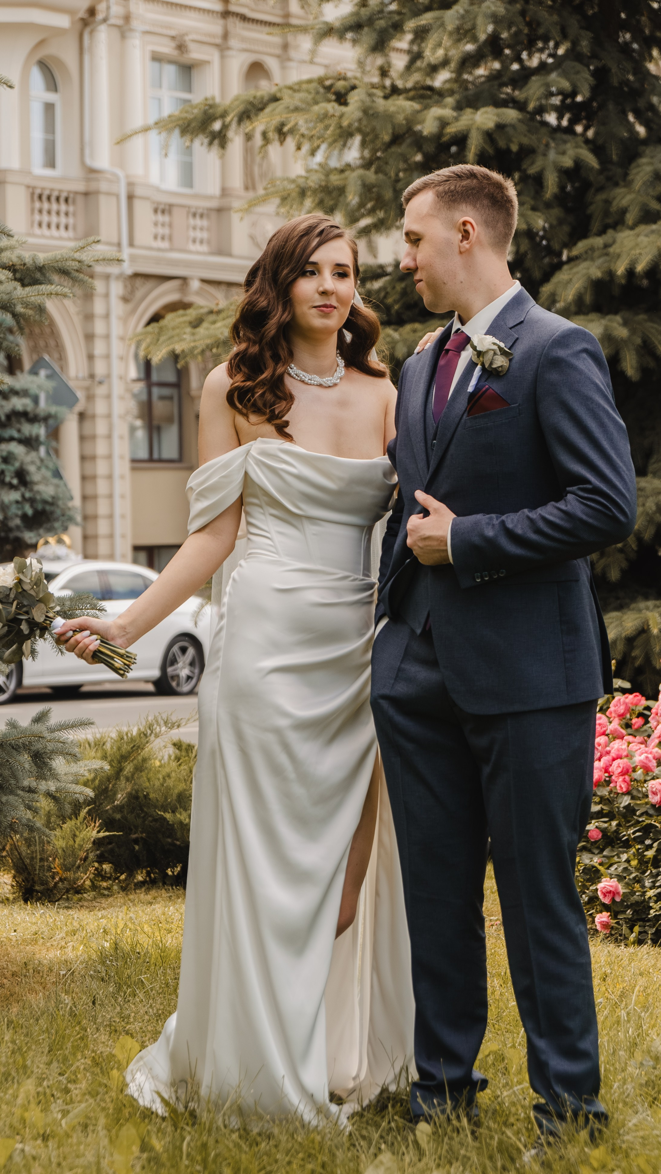 Никита и Алена. Фотограф и видеограф Андрей Кукишев