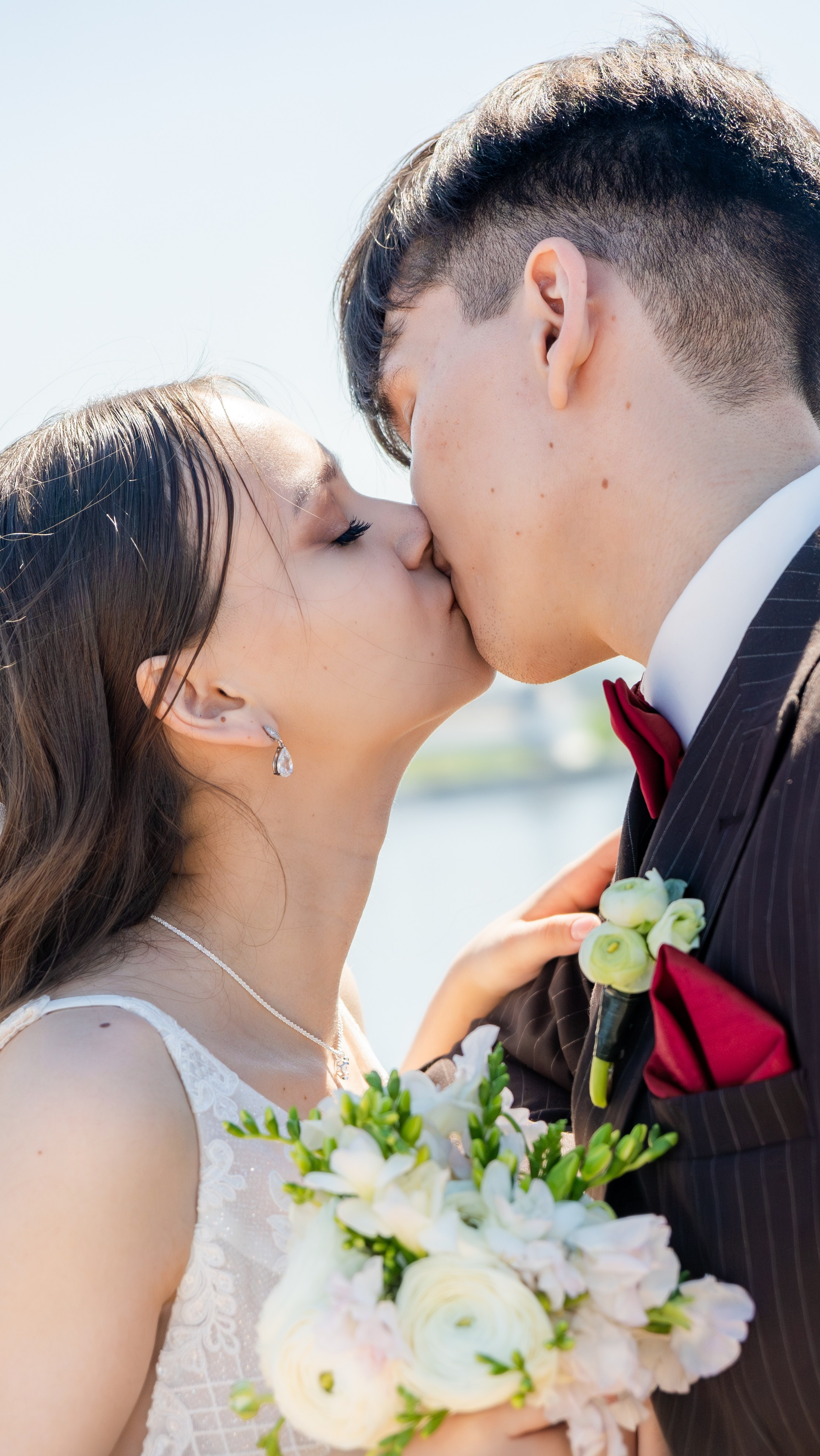 Алина и Арсений. Фотограф и видеограф Андрей Кукишев