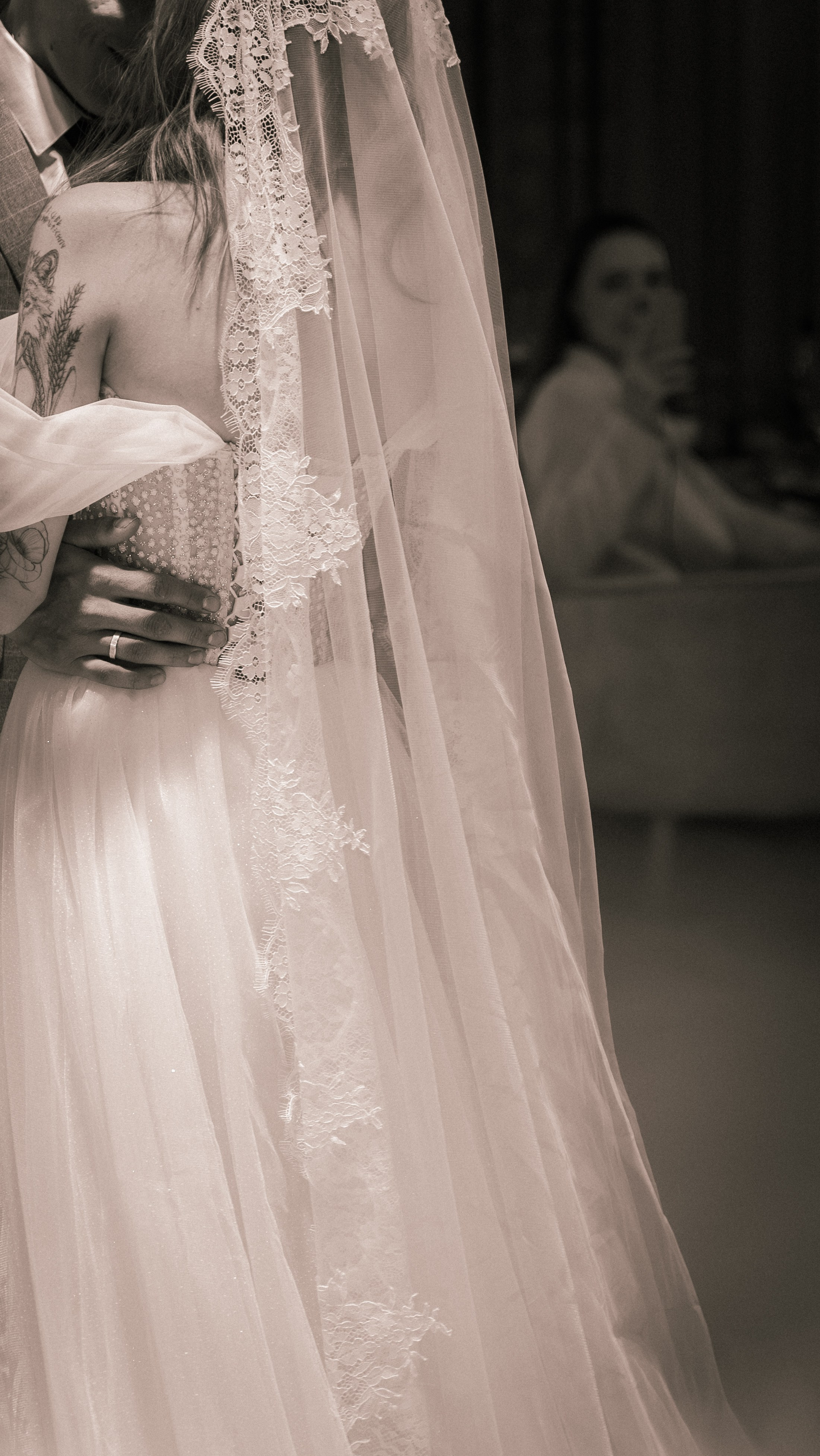 Денис и Галина. Фотограф и видеограф Андрей Кукишев