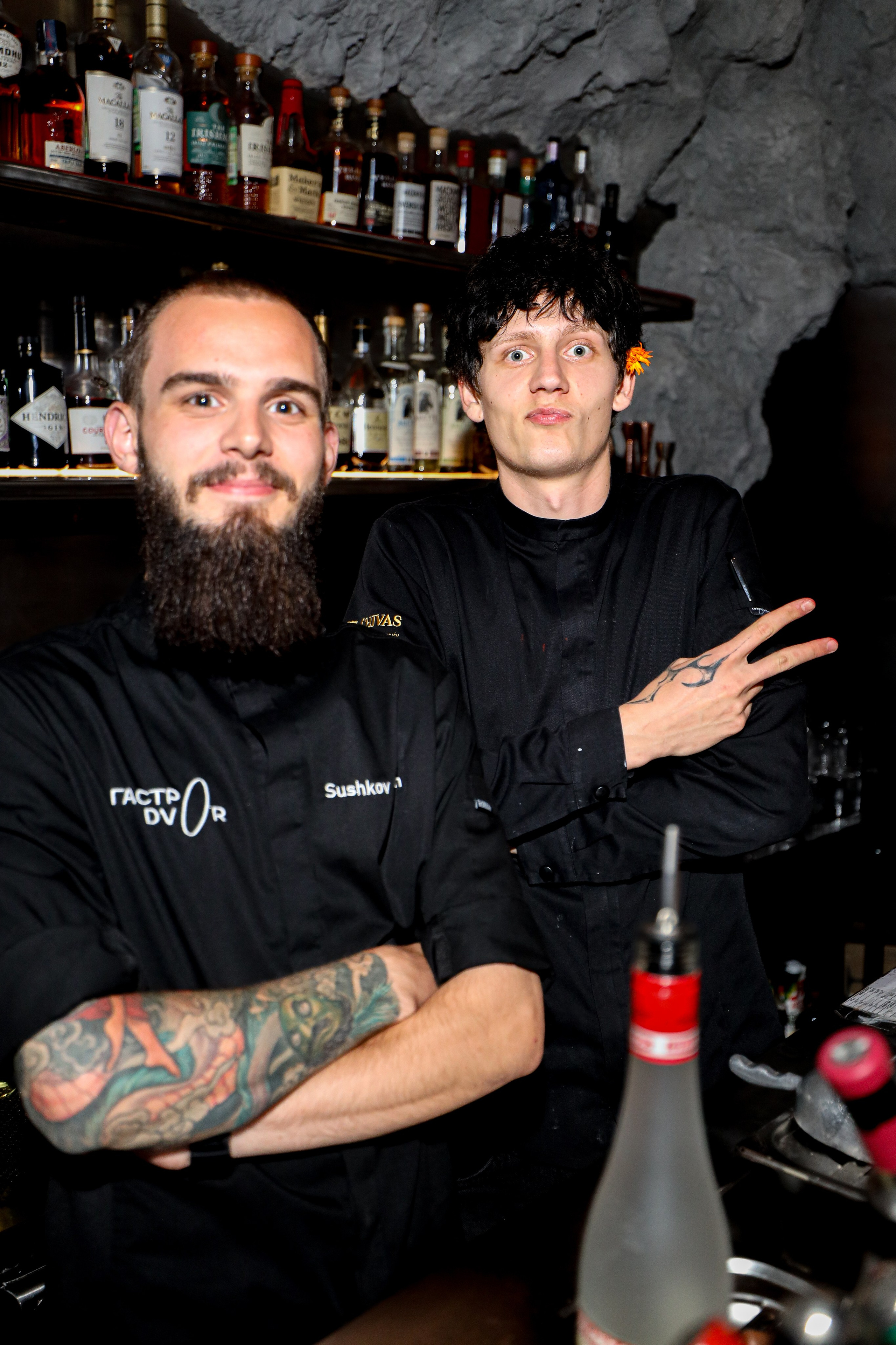 Gastrodvor 3YEARS. Дженбаз Павел — фотограф в Ялте