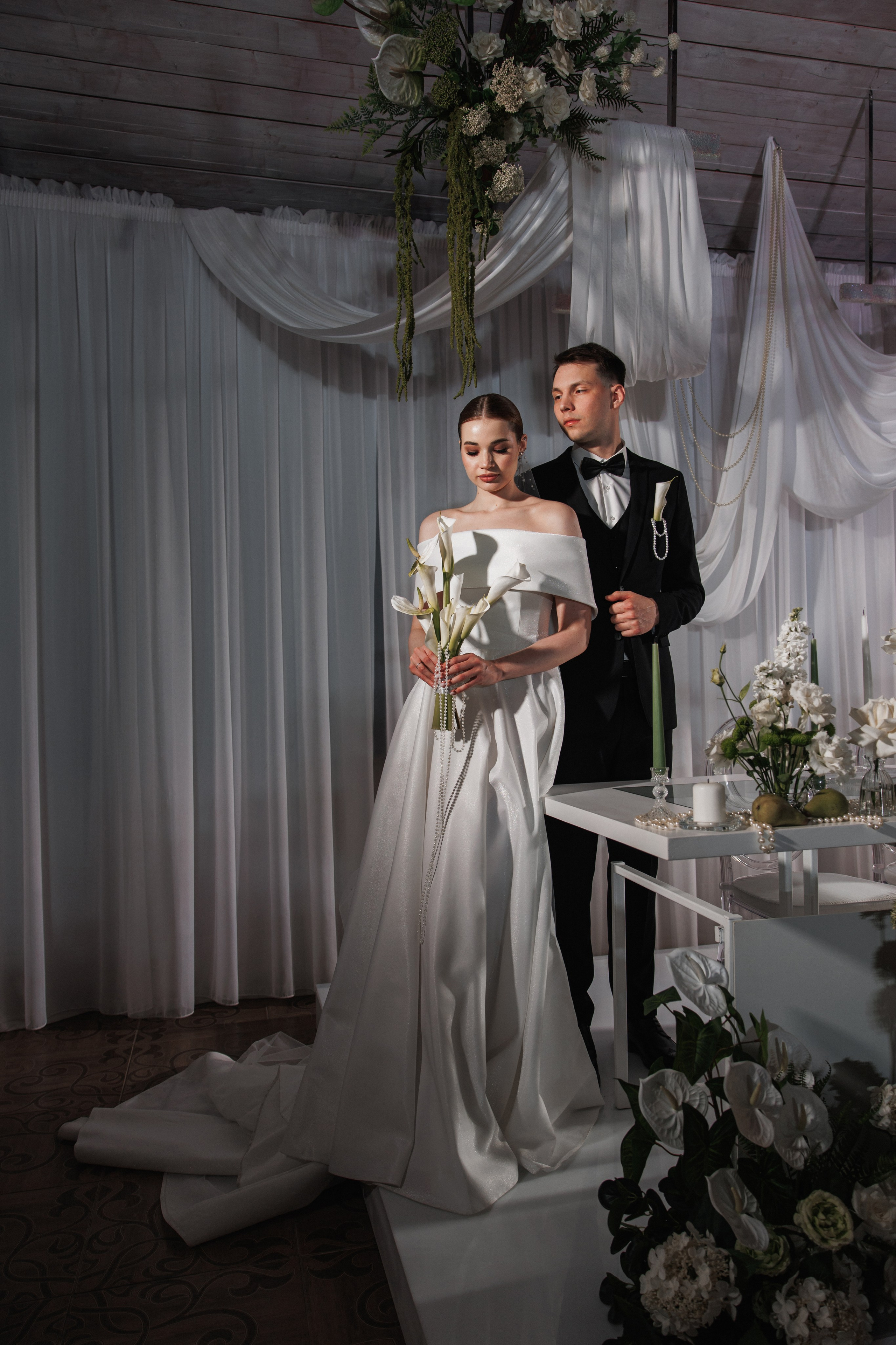 Максим и Марьяна. Свадебный фотограф Краснодар Ростов Солоникова Вероника