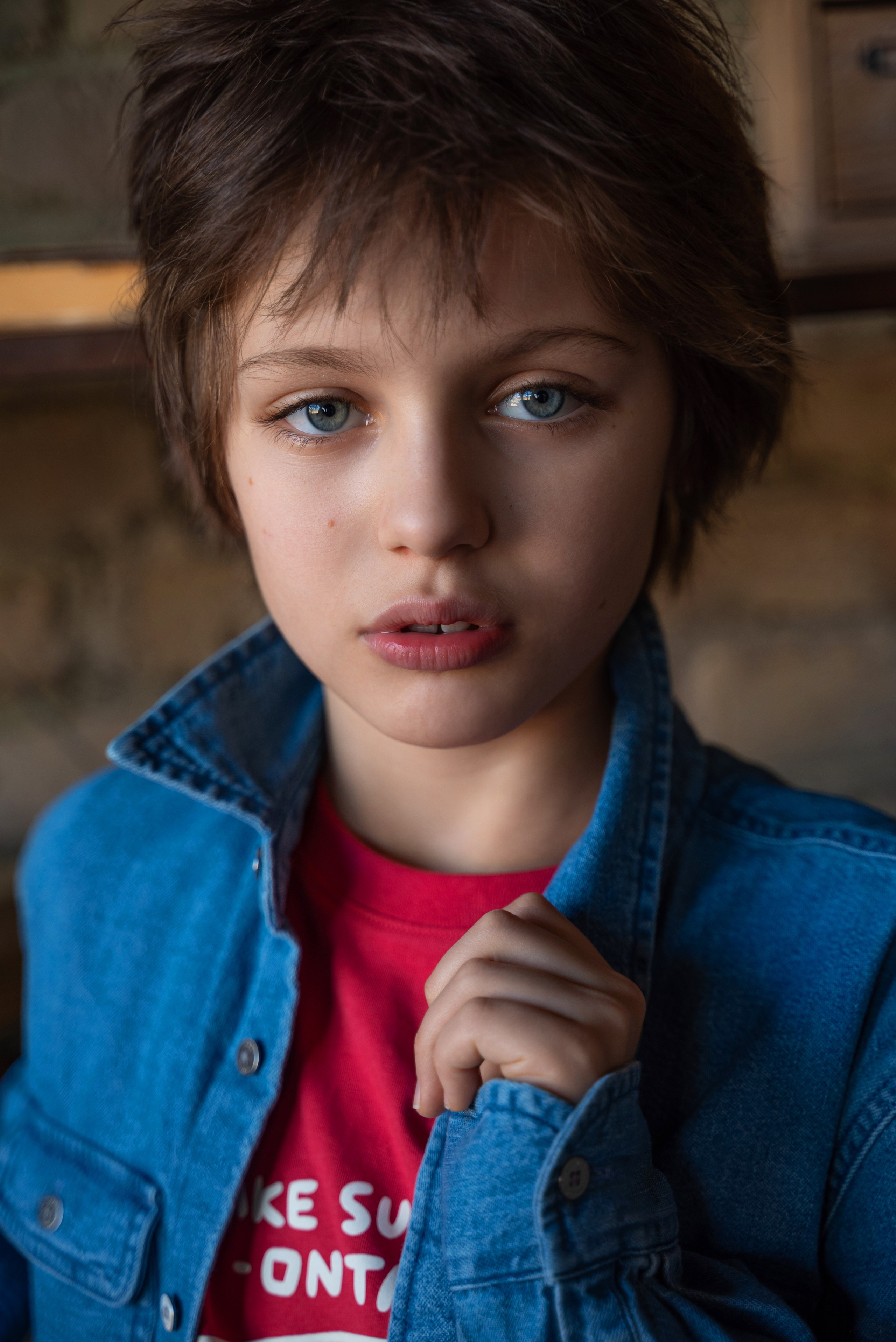 Leo. Фотограф Москва Виктория Вишневская актерское / модельное портфолио