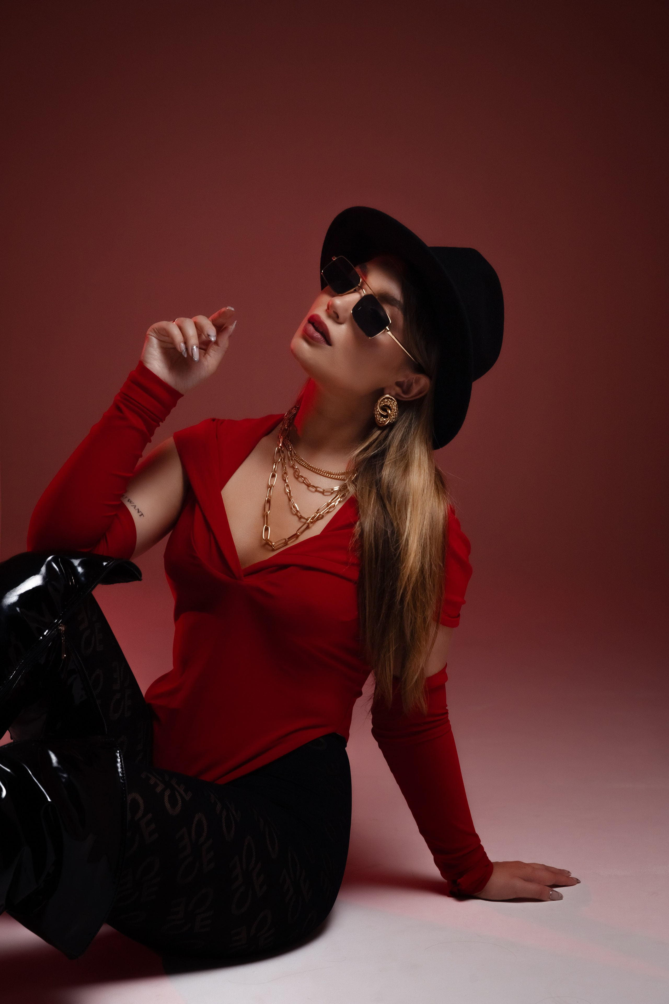 Авторский концепт-портрет. Alexey Sentyurin, brands and business photographer in Moscow