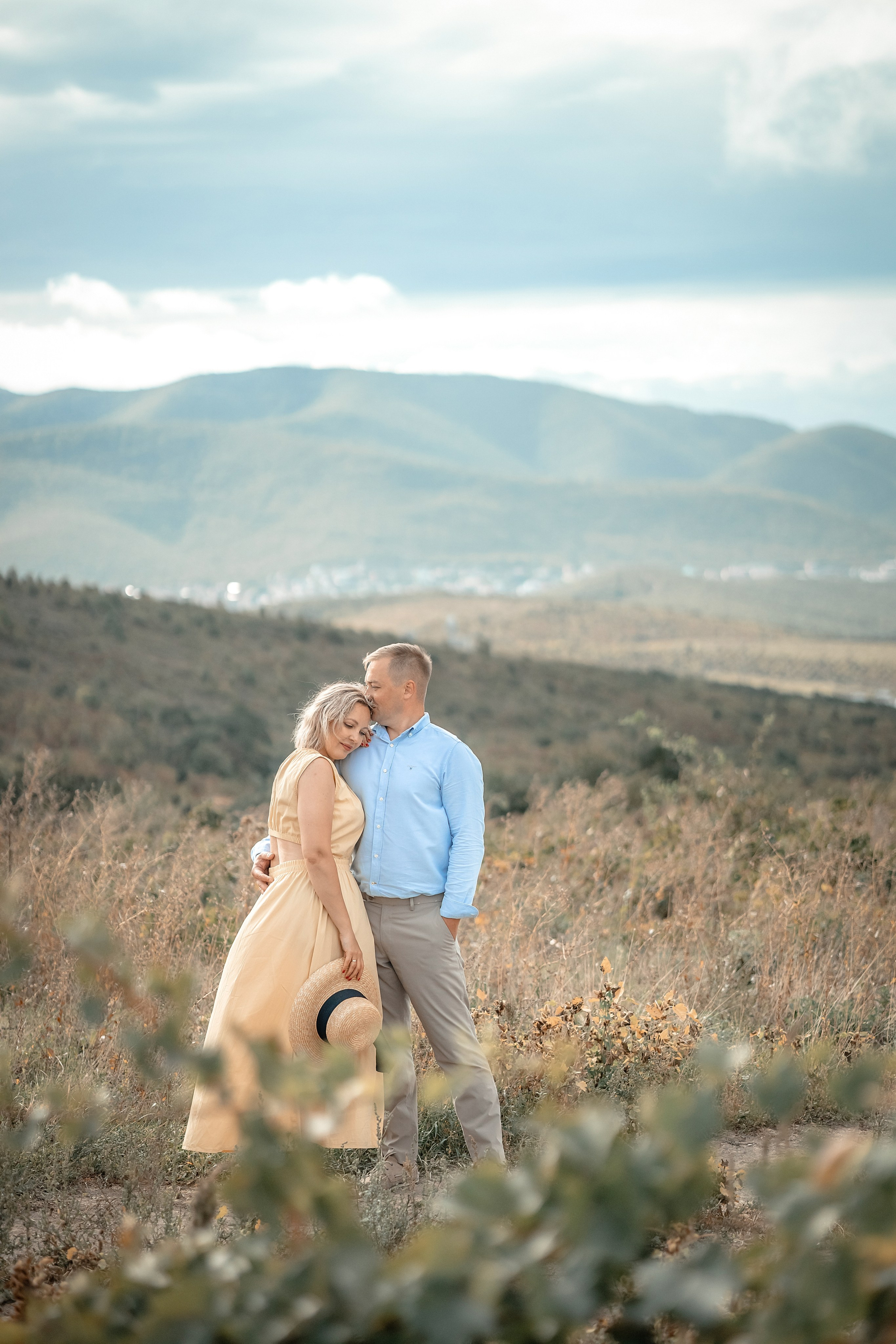 Виноградники. Художественный фотограф Анапа Александра Долбикова