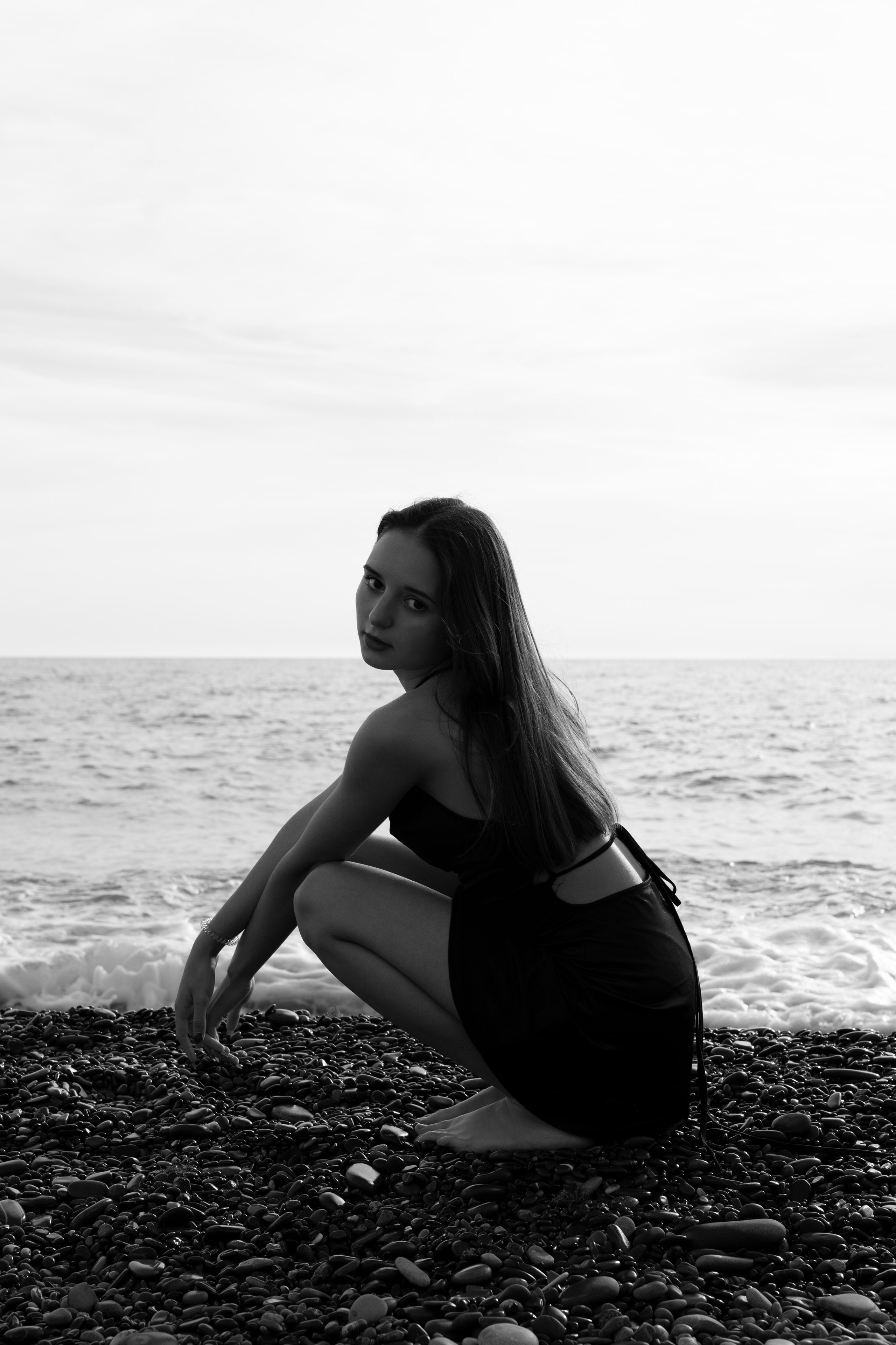 Лина. Фотограф Екатерина Васечкина