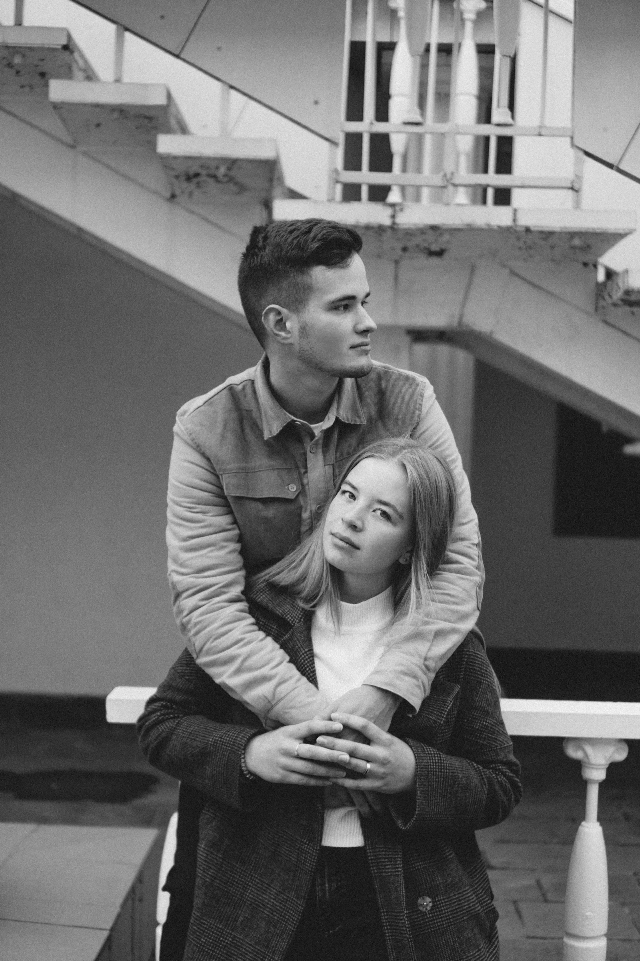 Парная съемка. Фотограф Елизавета Аскерова