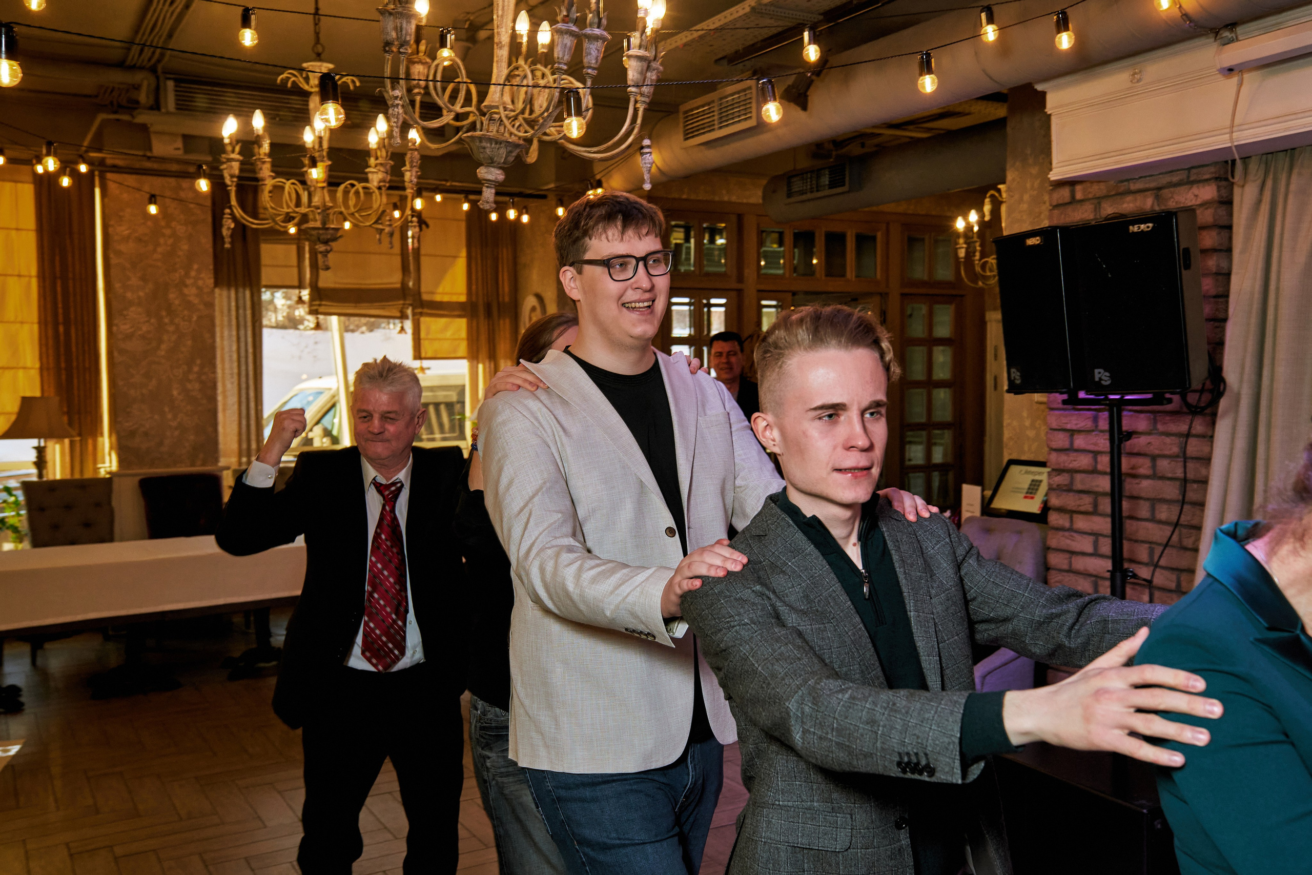 День рождения Николая. Yankovski_001