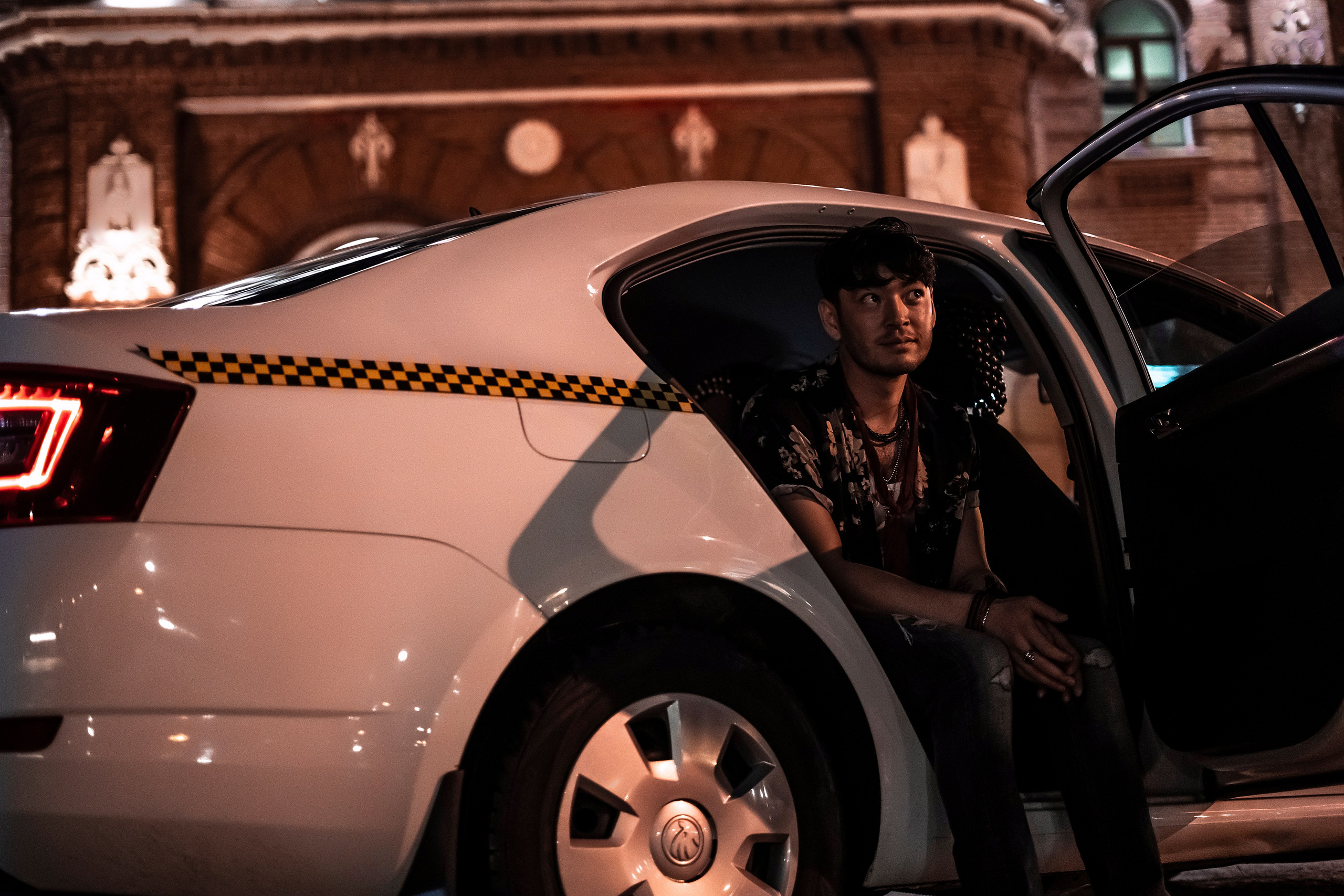 Backstage. Фотограф Казань