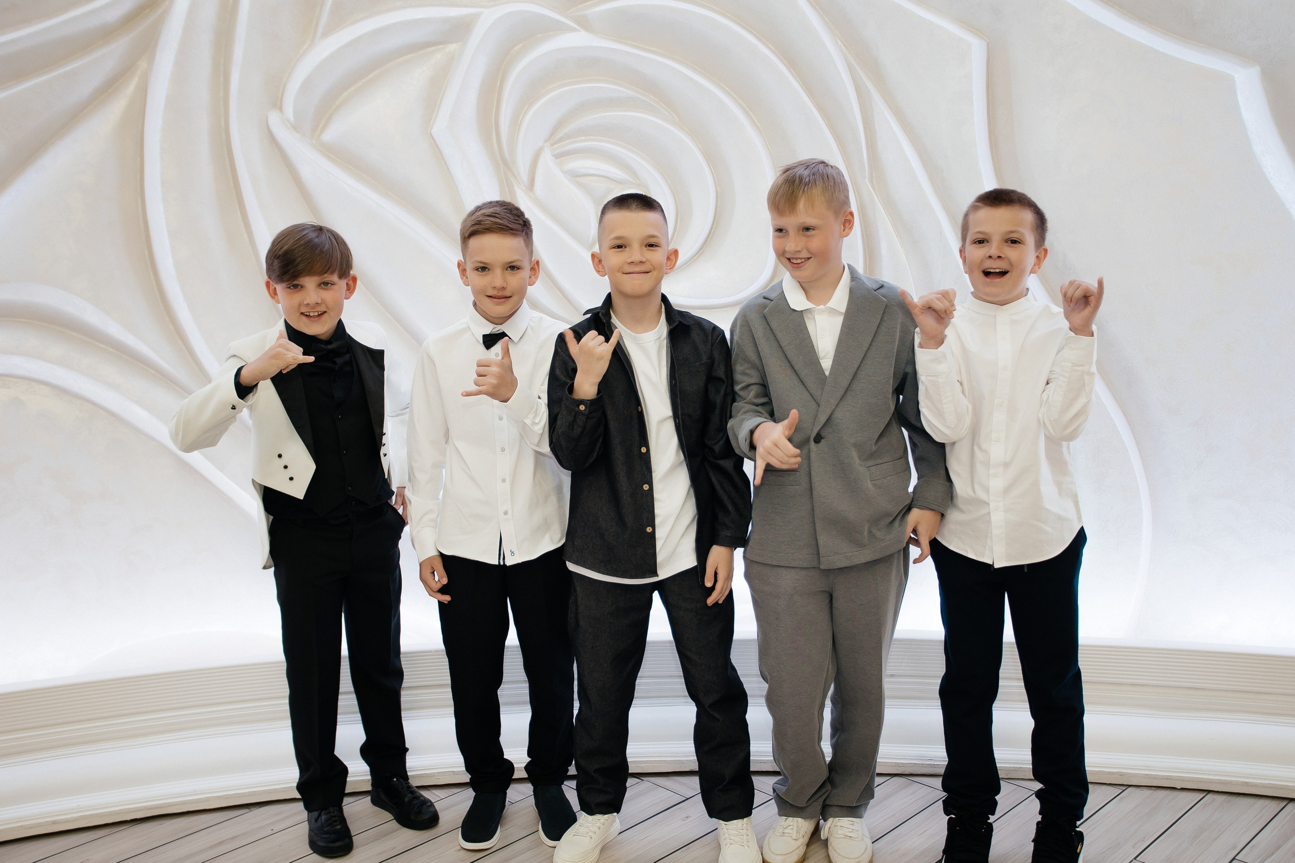 Выпускной 4класс. Фотограф в Иркутске