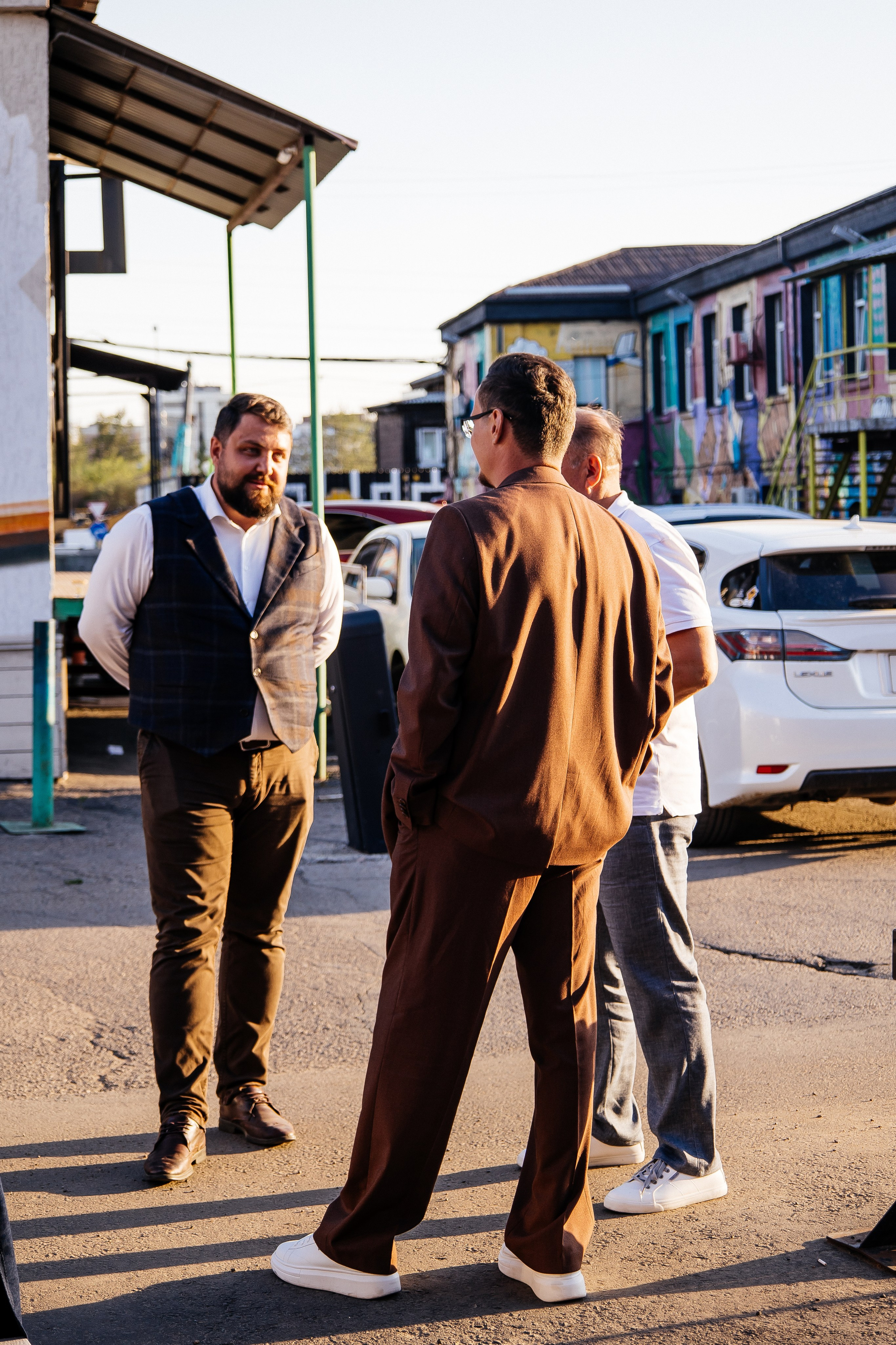 Свадебный гала-ужин. Фотограф в Иркутске