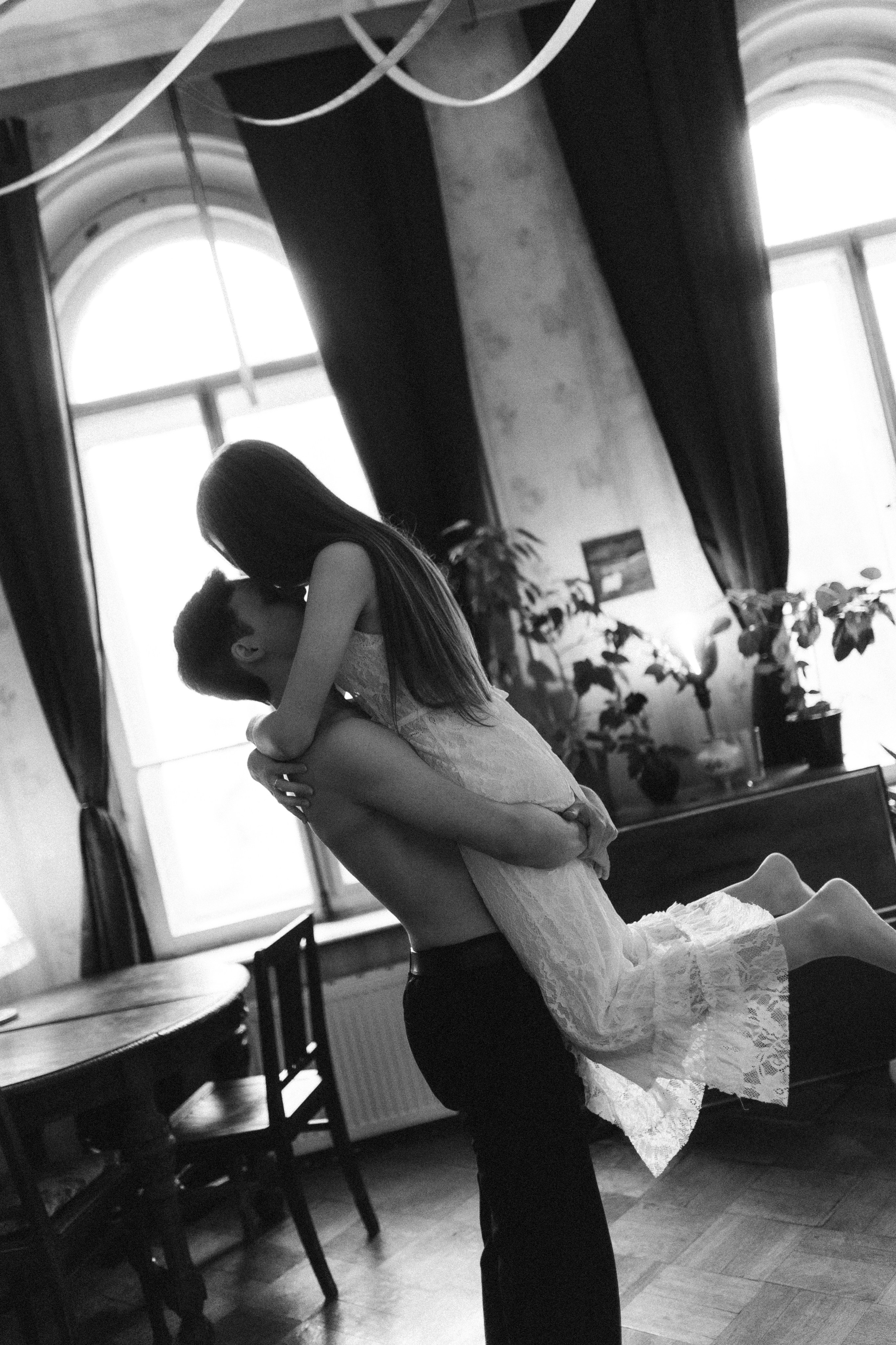 Мария и Андрей. Фотограф в Санкт-Петербурге