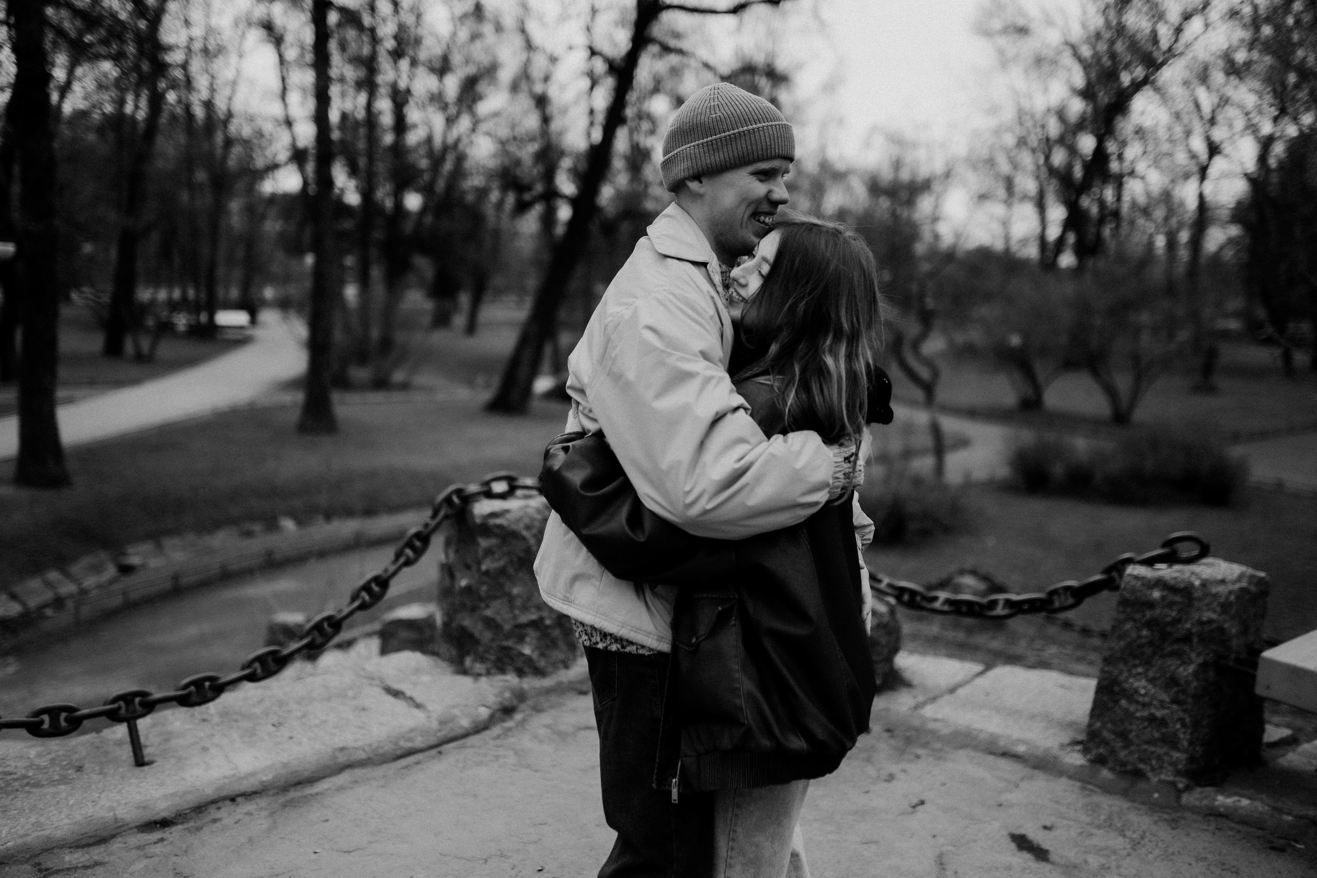 Кристина и Тимофей. Фотограф в Санкт-Петербурге