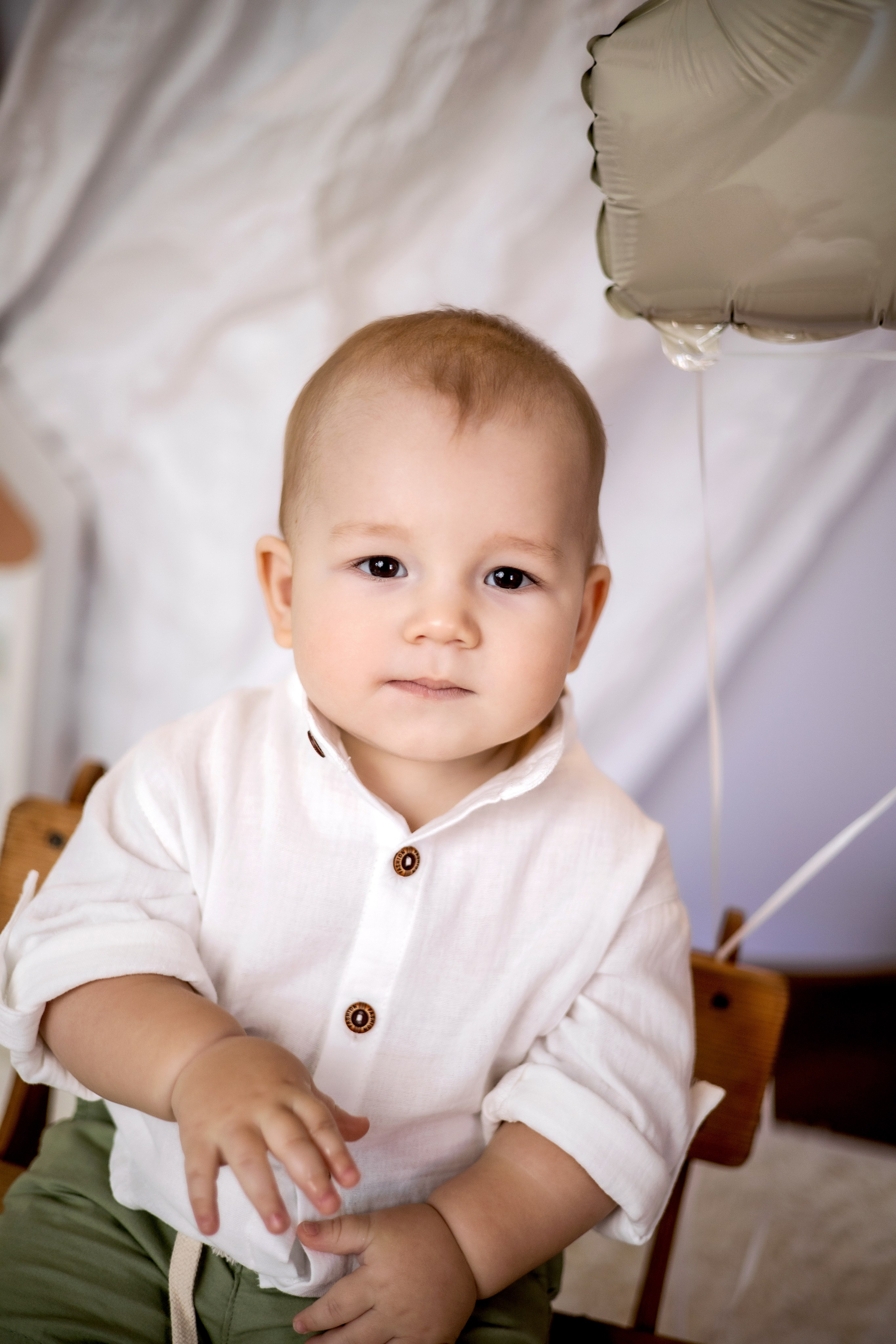 Годик Максиму. Фотограф Надежда Лукьянова