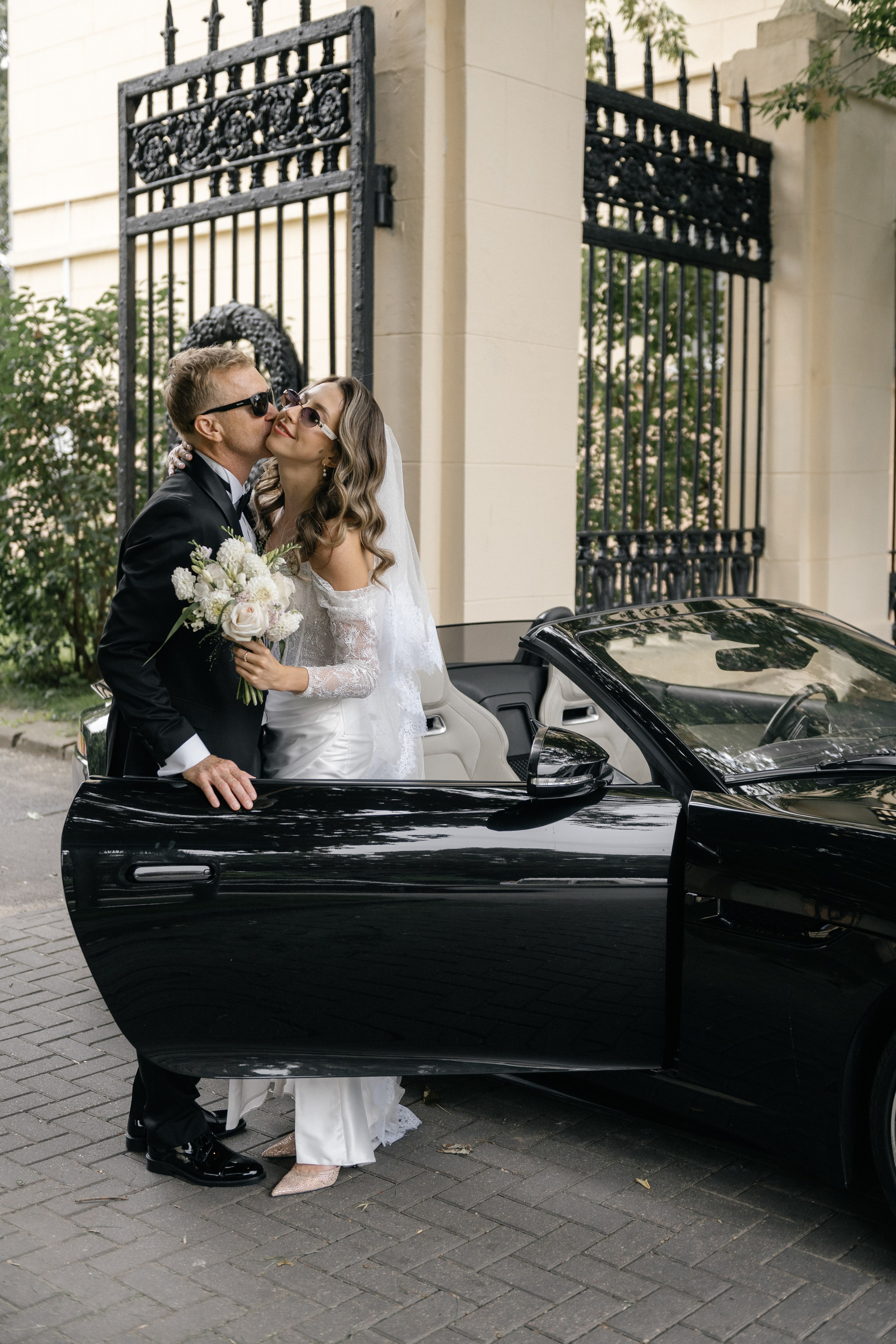 Wedding day in Minsk. Главная