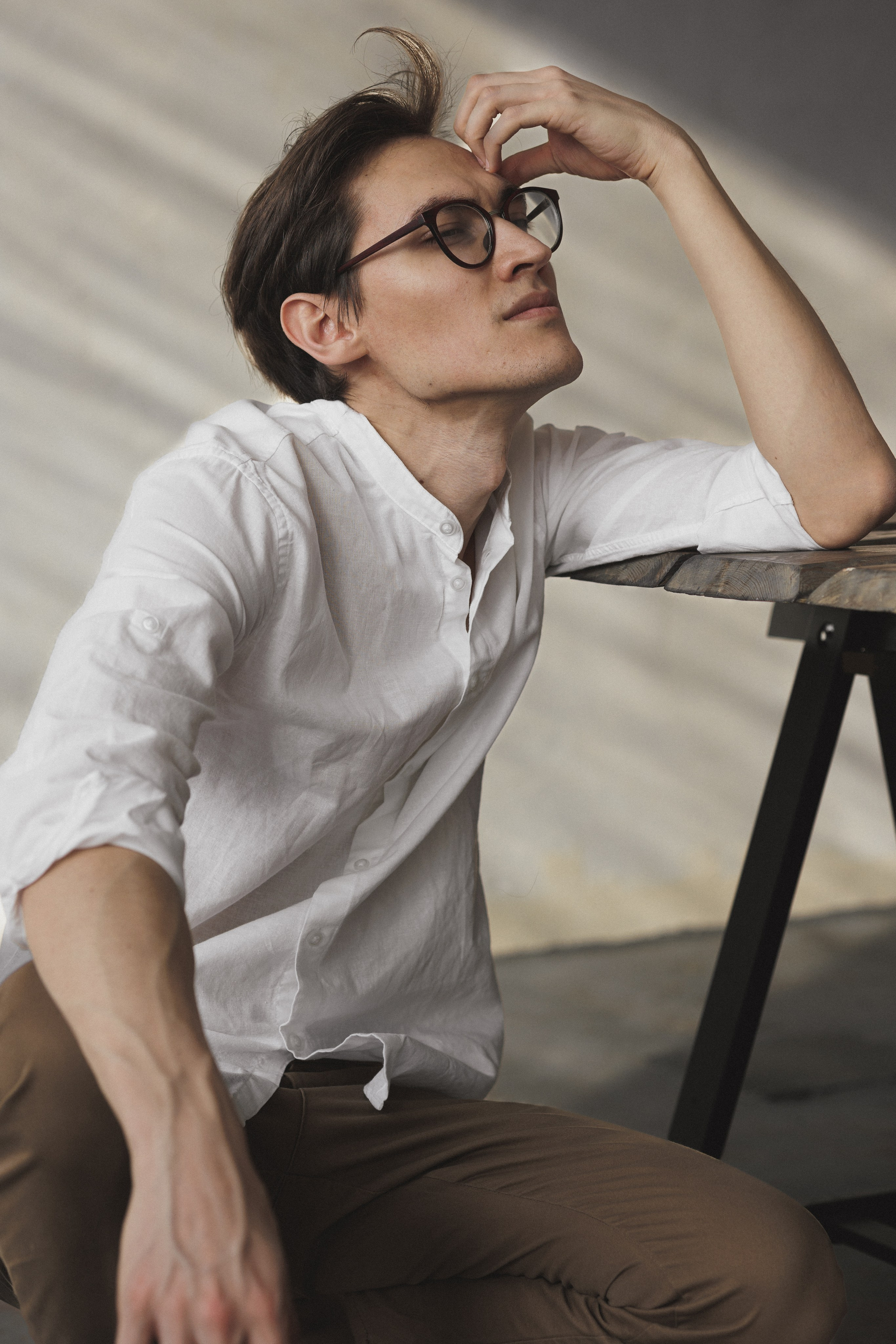 Саша. Одегова Лариса портретный фотограф в Нижнем Новгороде