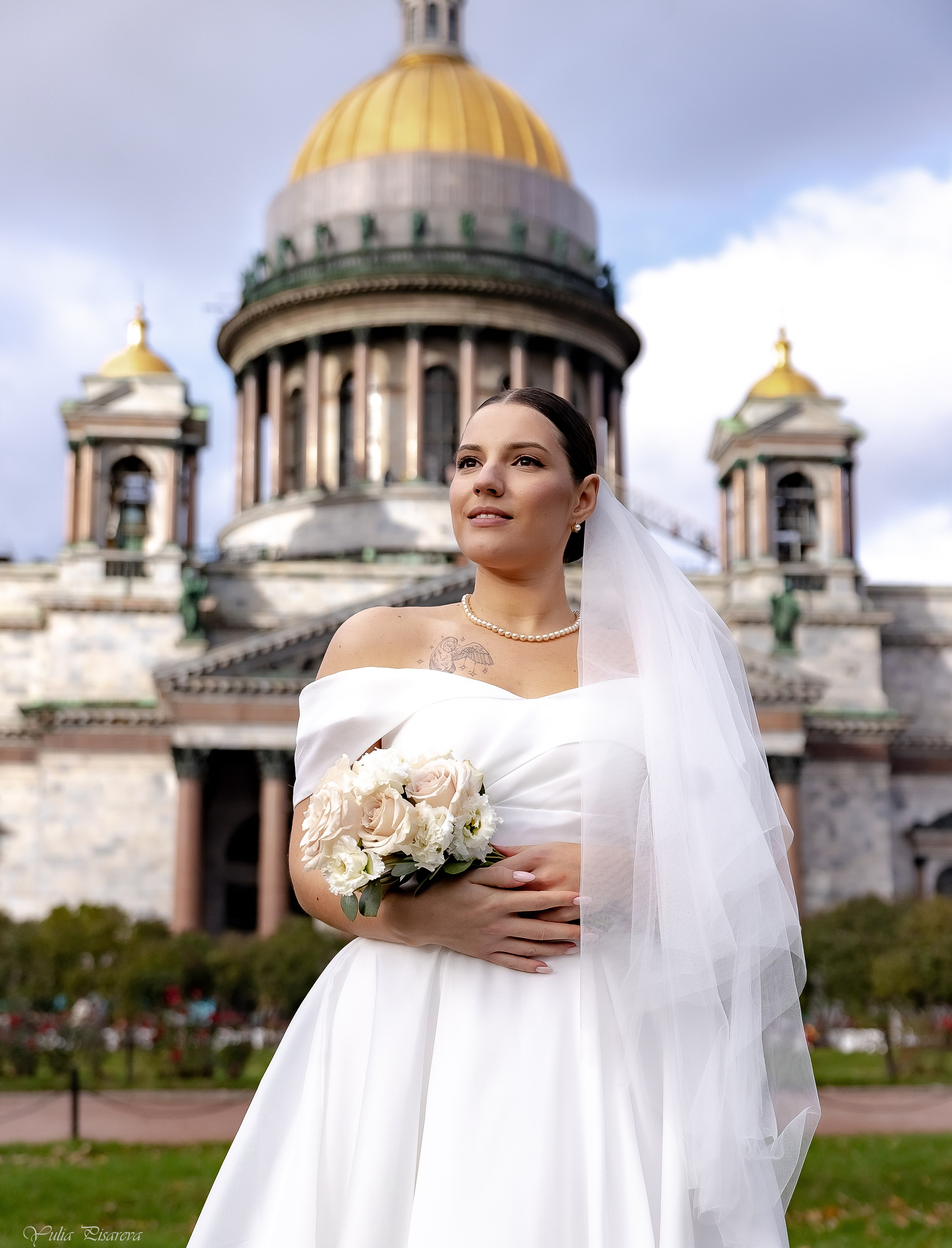 Свадьба Никита и Валерия. Фотограф в Санкт-Петербурге Писарева Юлия