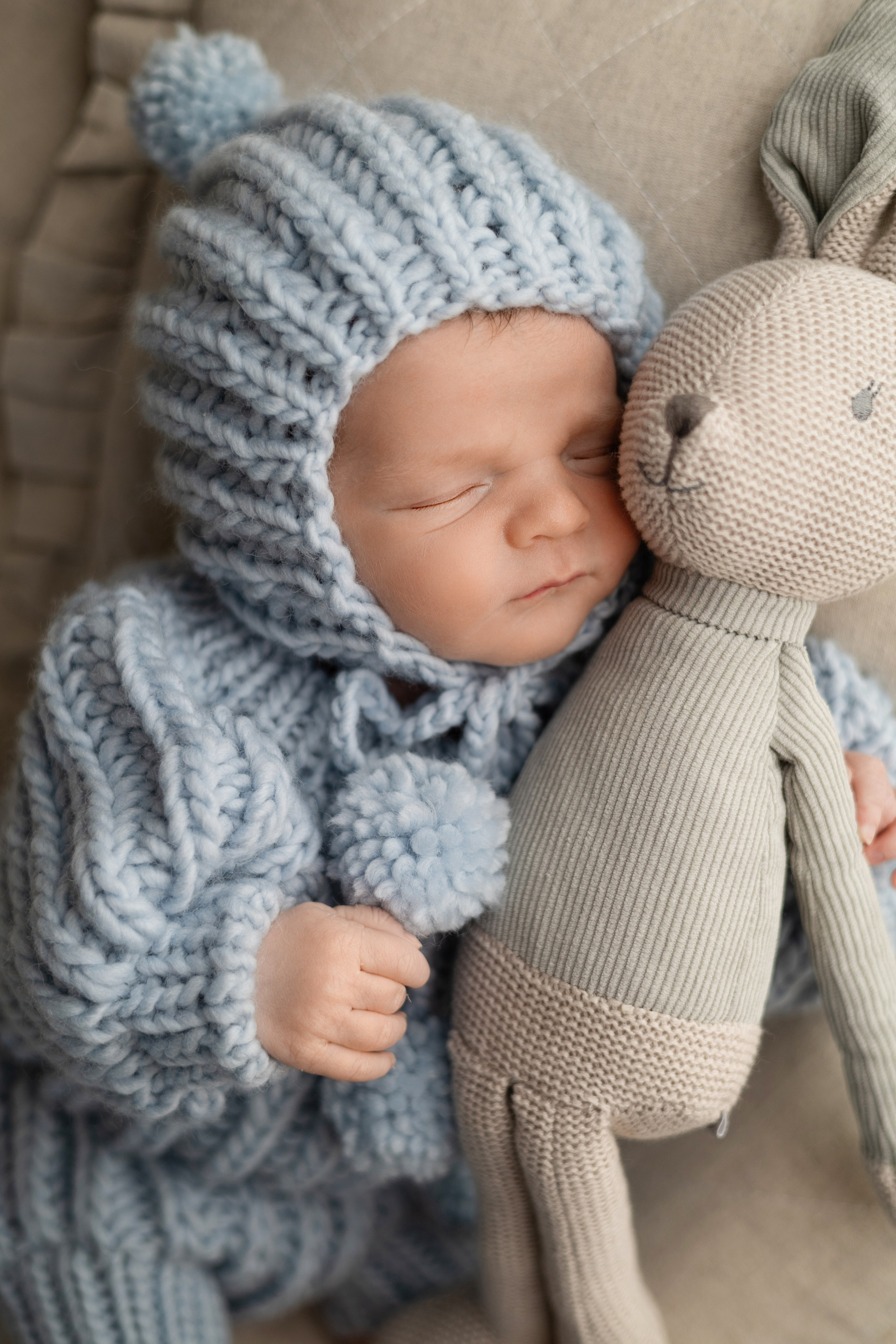 Мирон. Лилия Алтухова — фотограф новорожденных в Москве и области