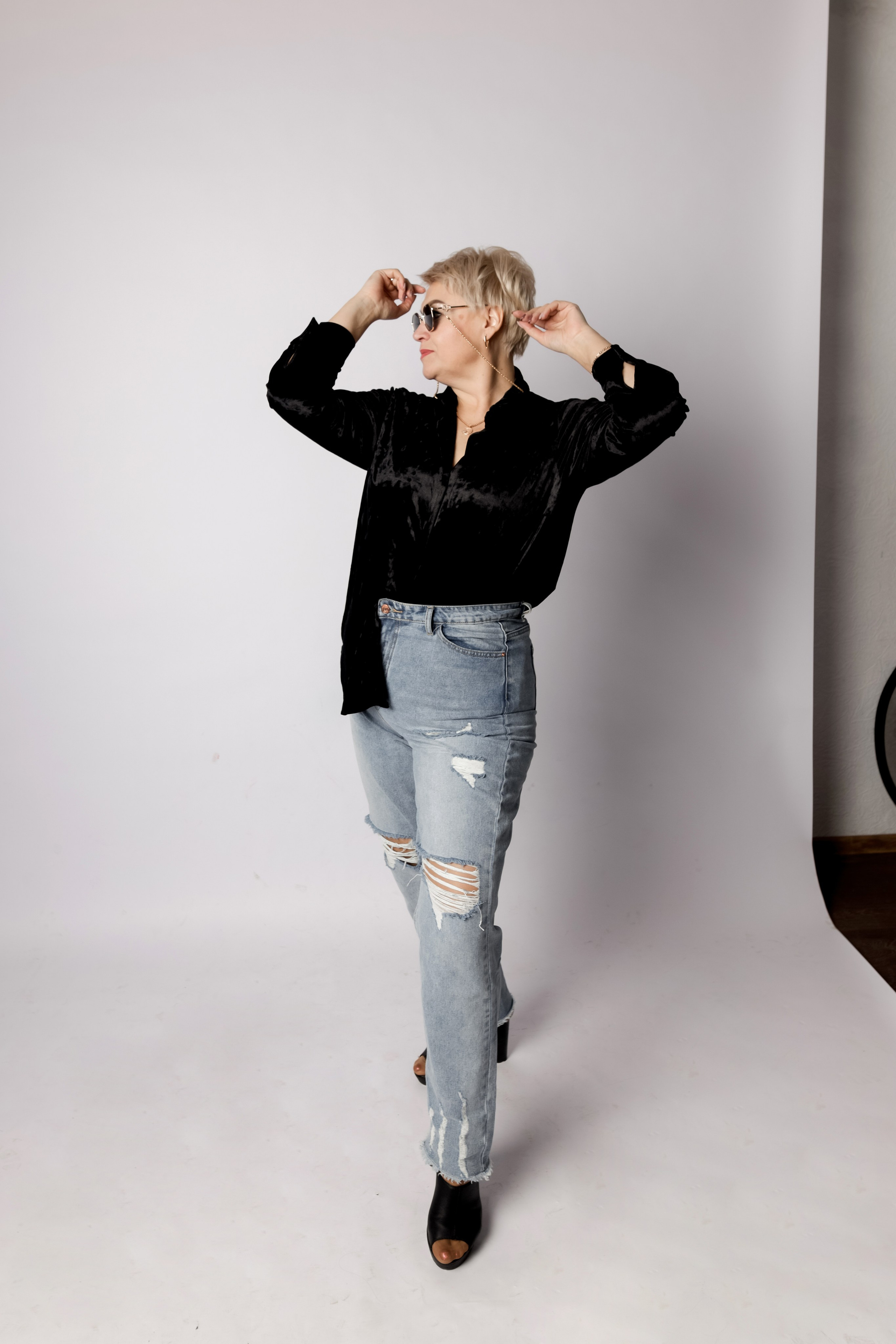 Светлана (визитка модельная). Свадебный фотограф Беларусь Ольга Козыренко