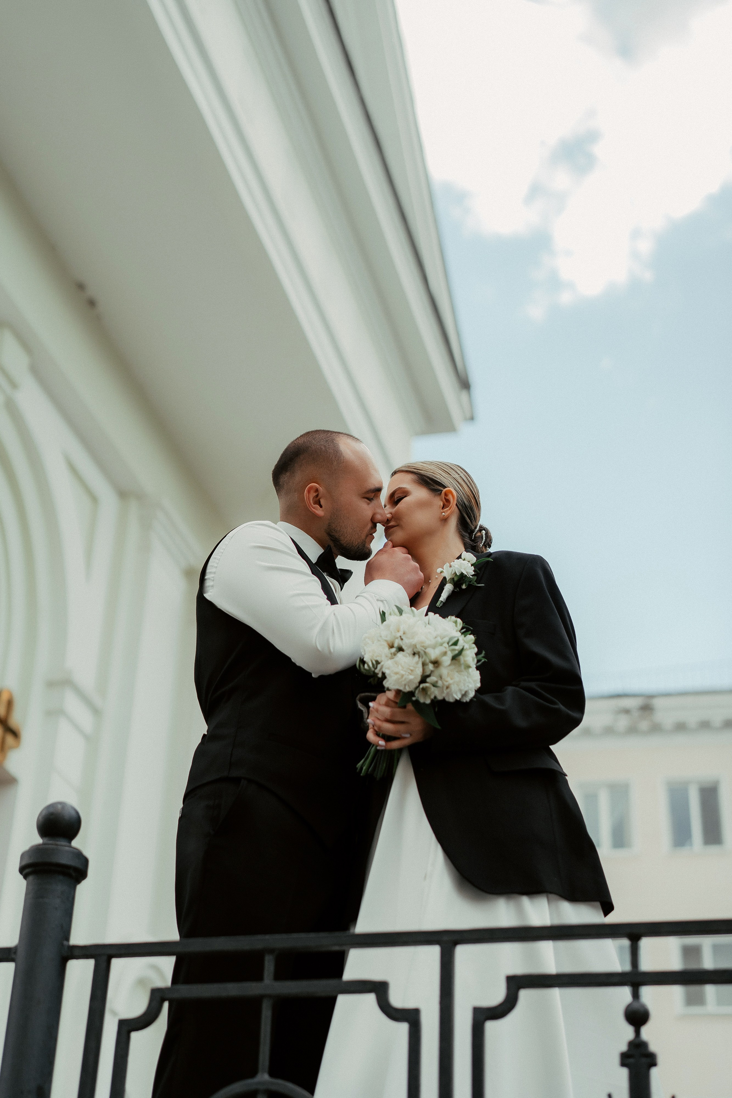 Константин и Юлия. Фотограф Никита Анкудинов. Москва — Чебоксары — Казань