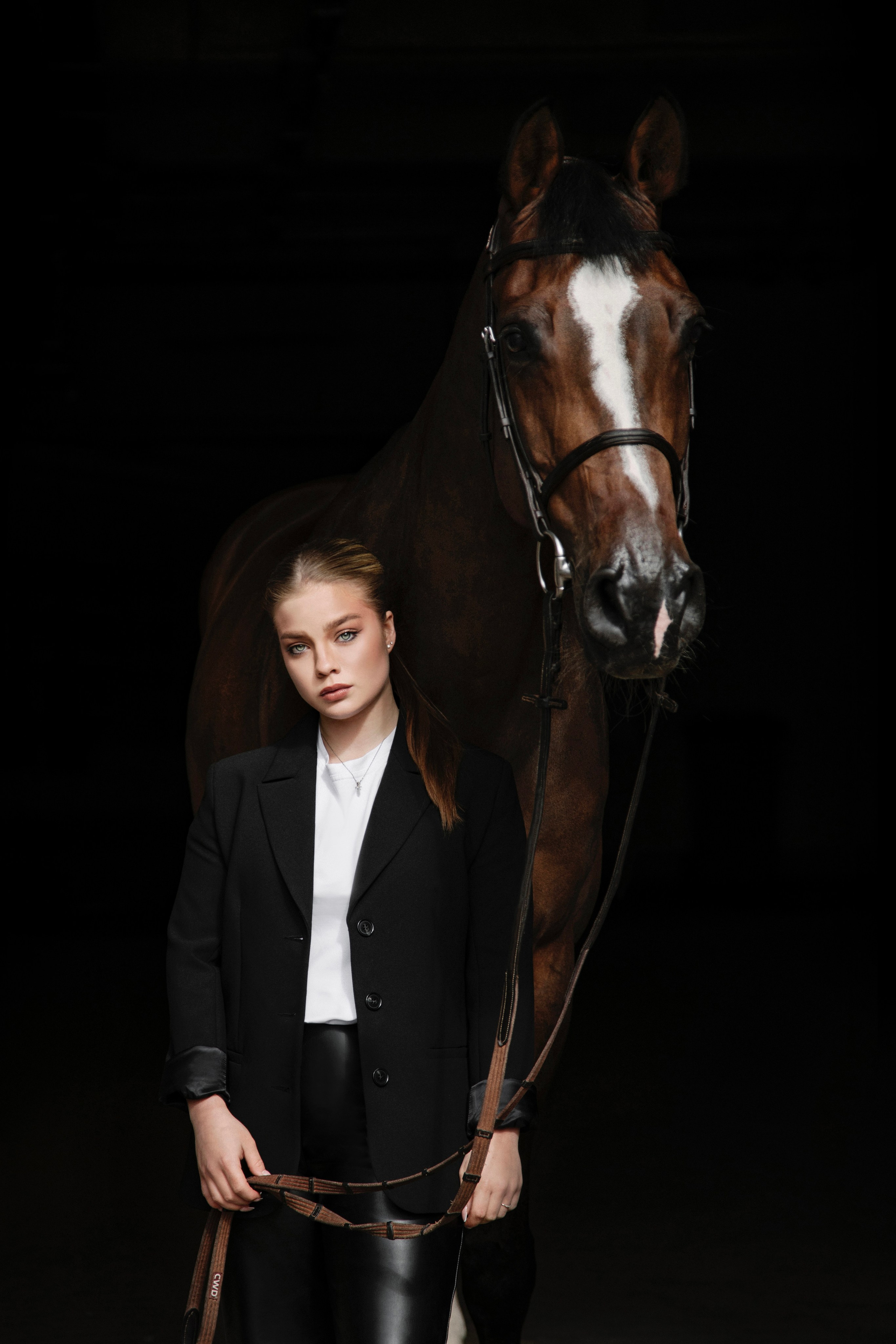 Фотосессии. Veronika Makeeva horse photo