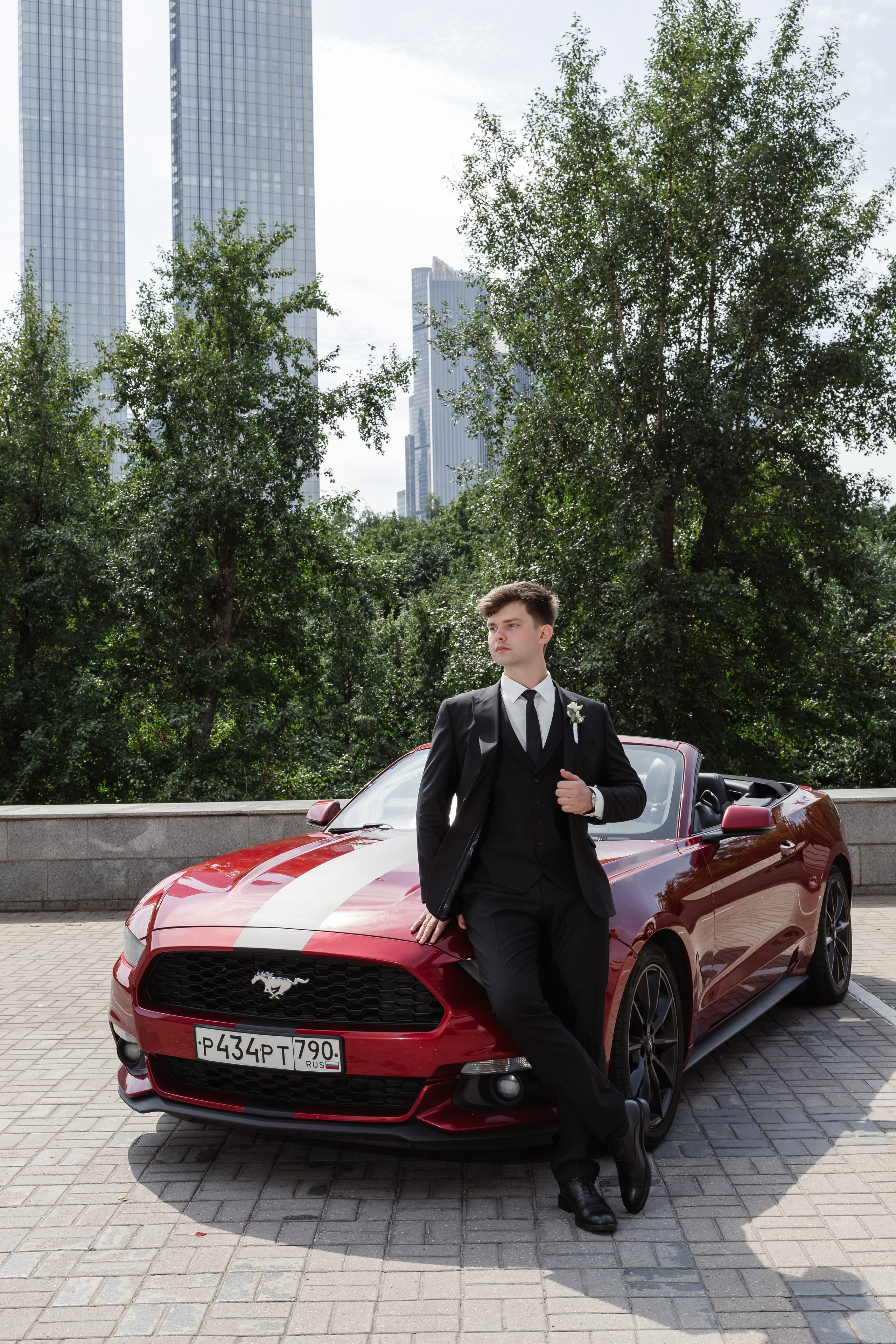 Фото + Видео. Фотограф, видеограф на свадьбу в Москве Никита Назаров