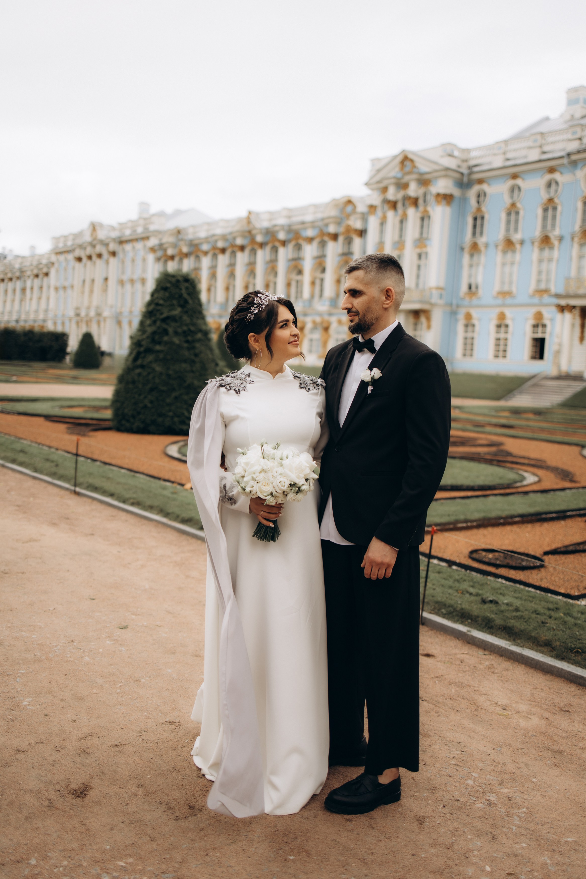 В Пушкине. Свадебный и семейный ньюборн newborn фотограф, фотограф новорождённых в Санкт-Петербурге, Пушкине, Павловске. Павлова Анастасия